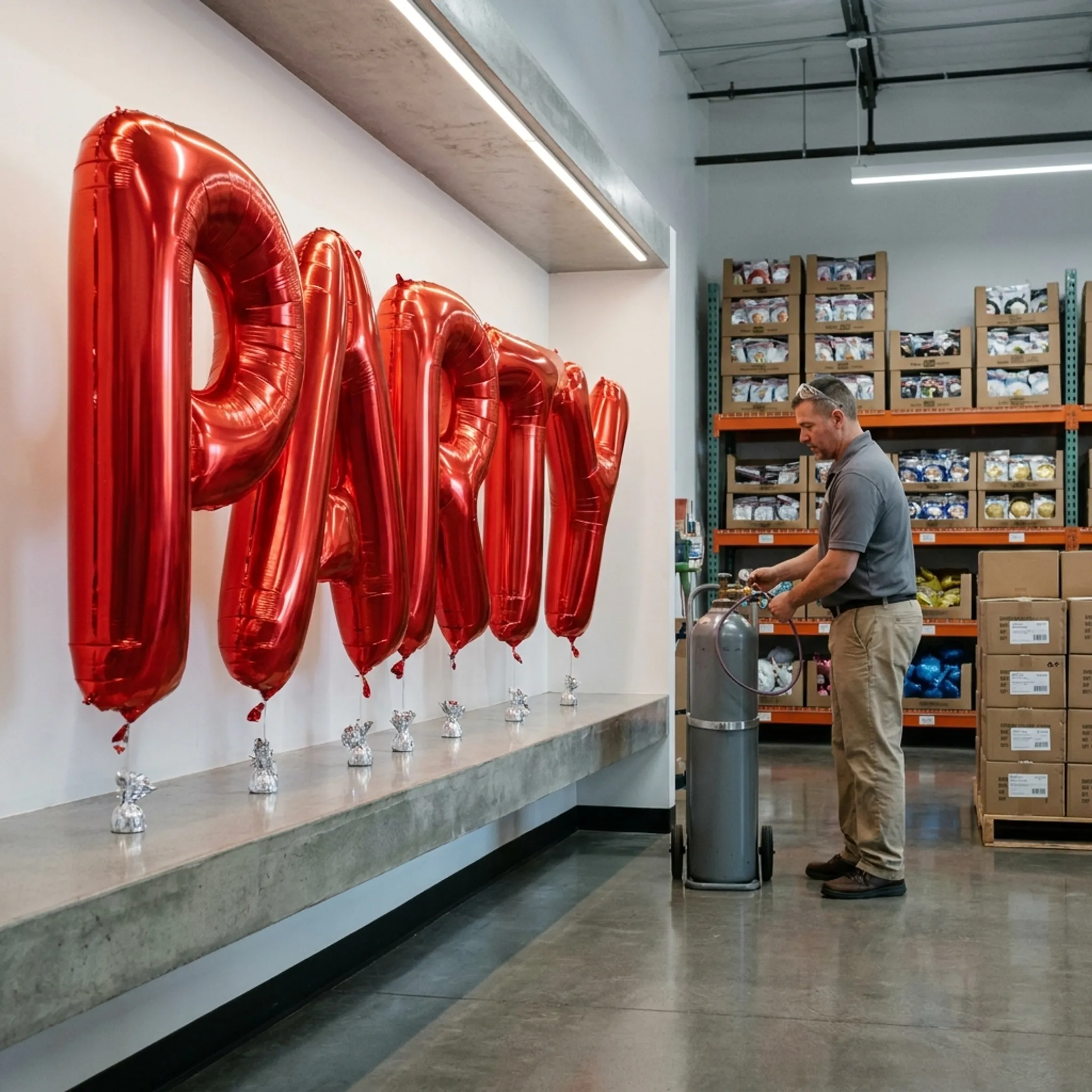Event Planners & Party Decorators