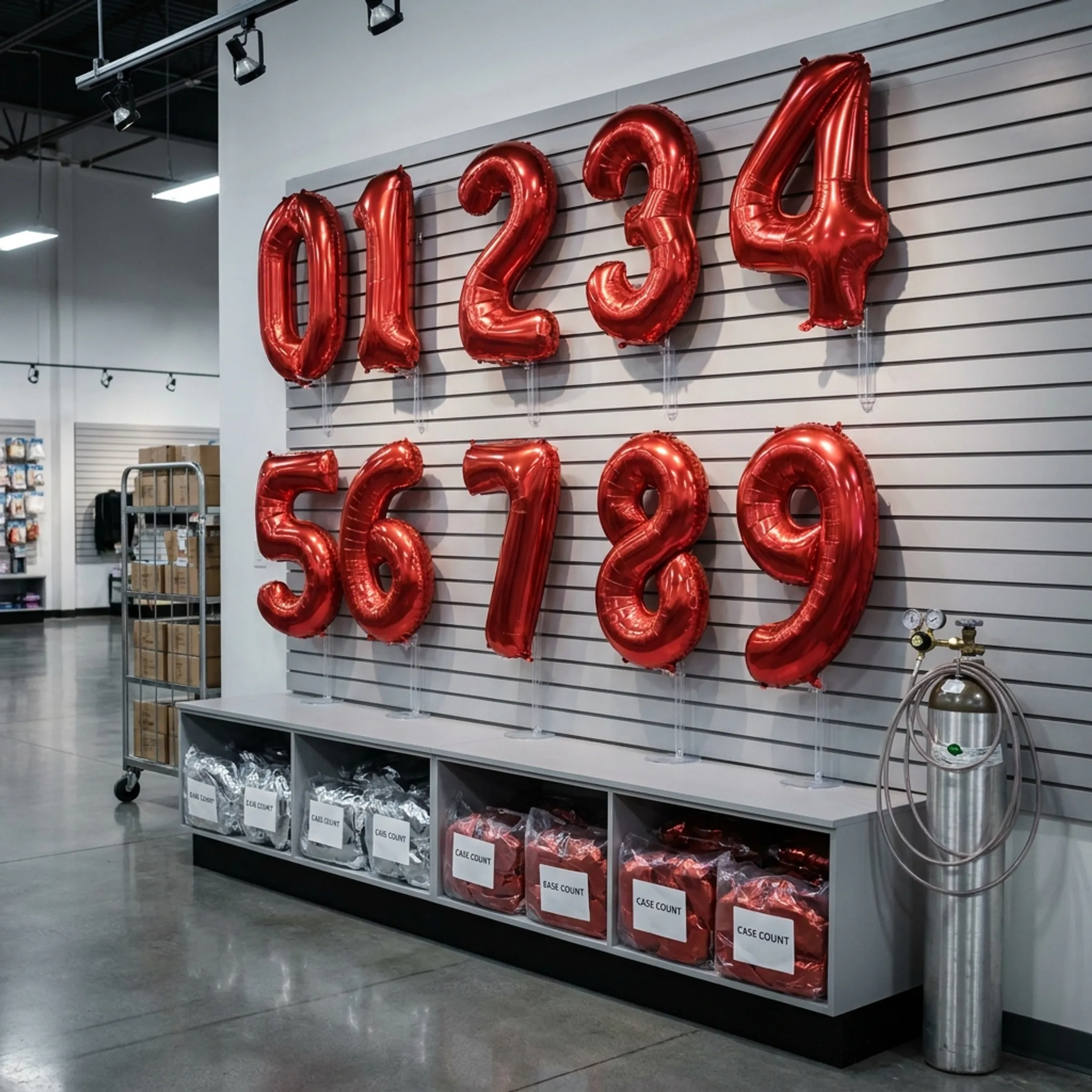 Independent Party & Balloon Stores