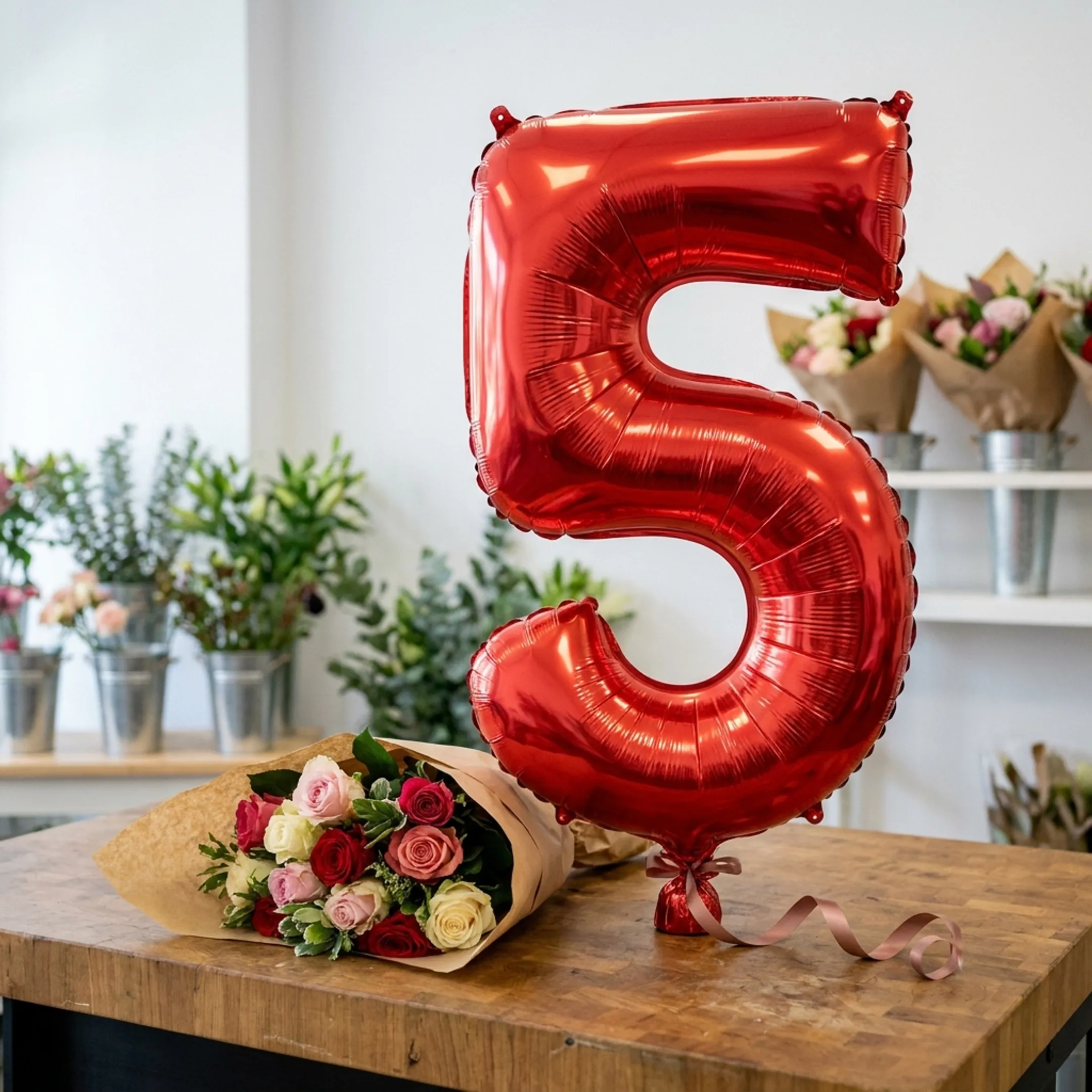 Florists Selling Balloon Add-Ons