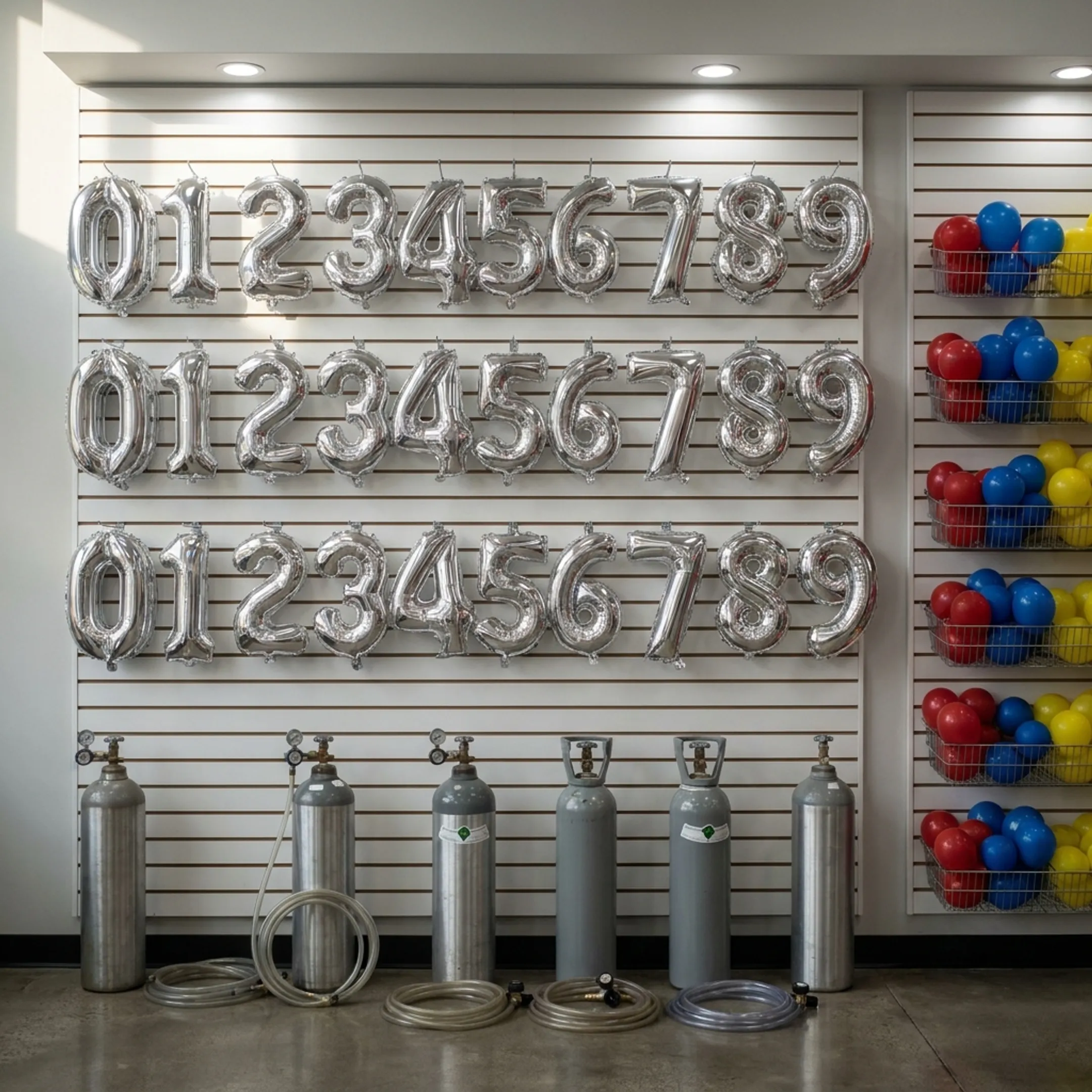 Independent Party & Balloon Stores