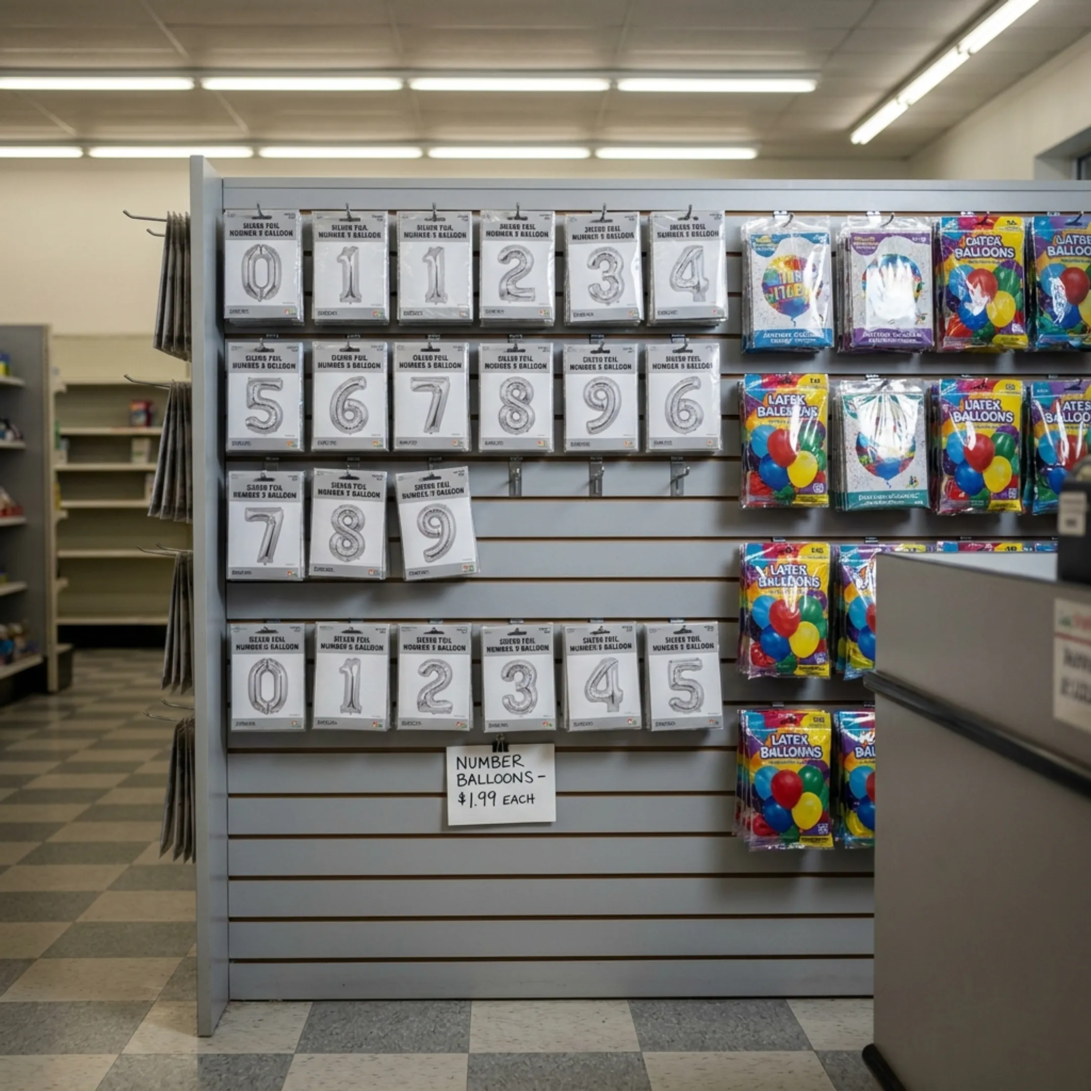 Dollar & Discount Stores