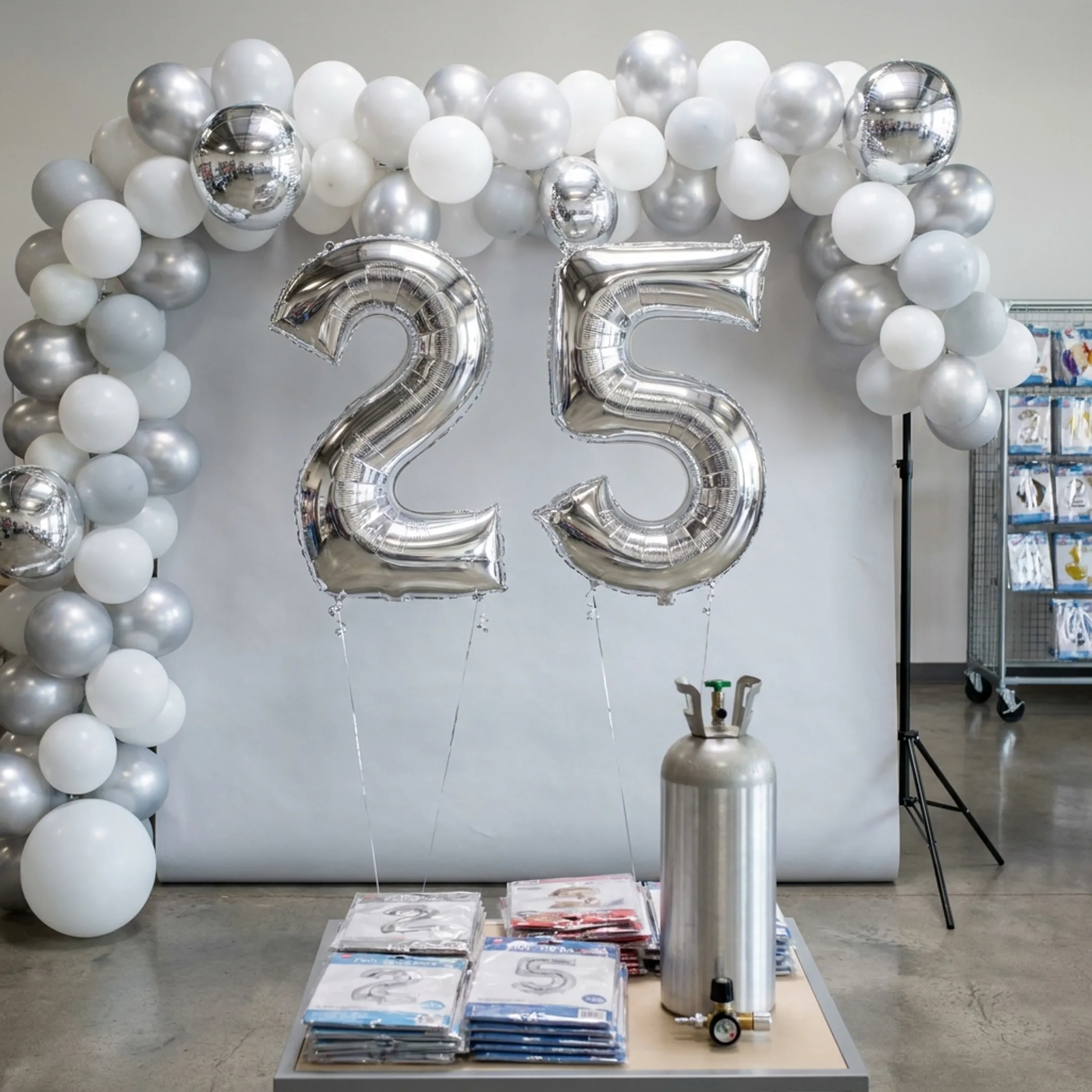 Event Planners & Party Decorators