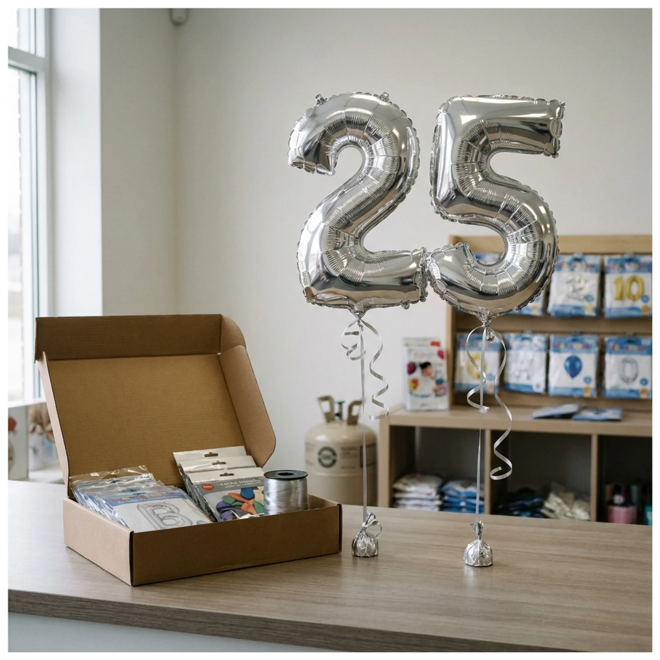Florists Selling Balloon Add-Ons