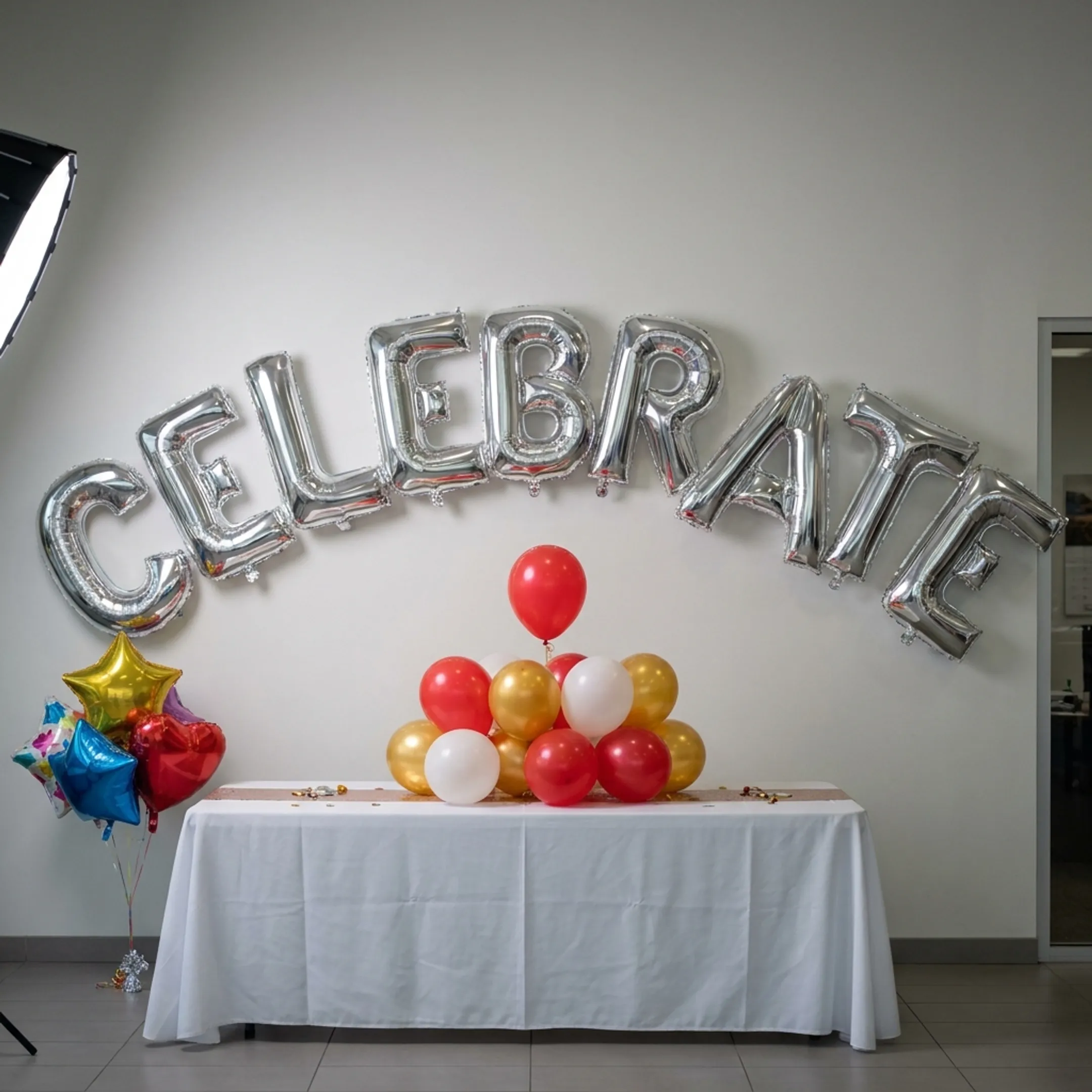 Event Planners & Party Decorators