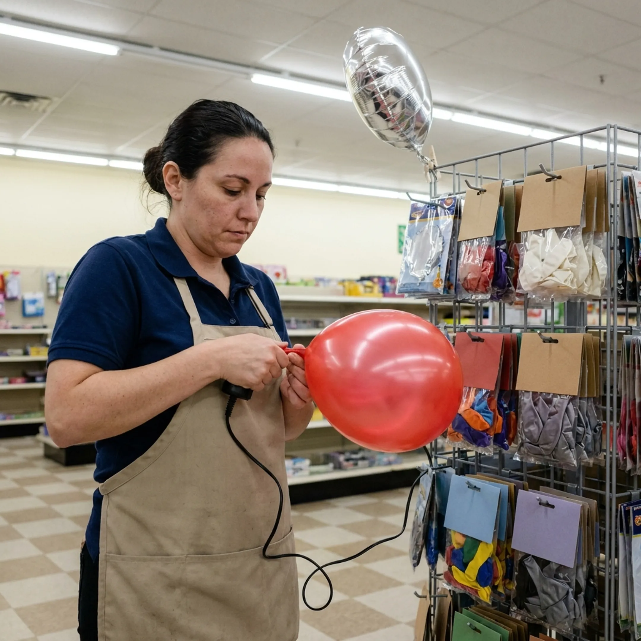 Dollar and discount store