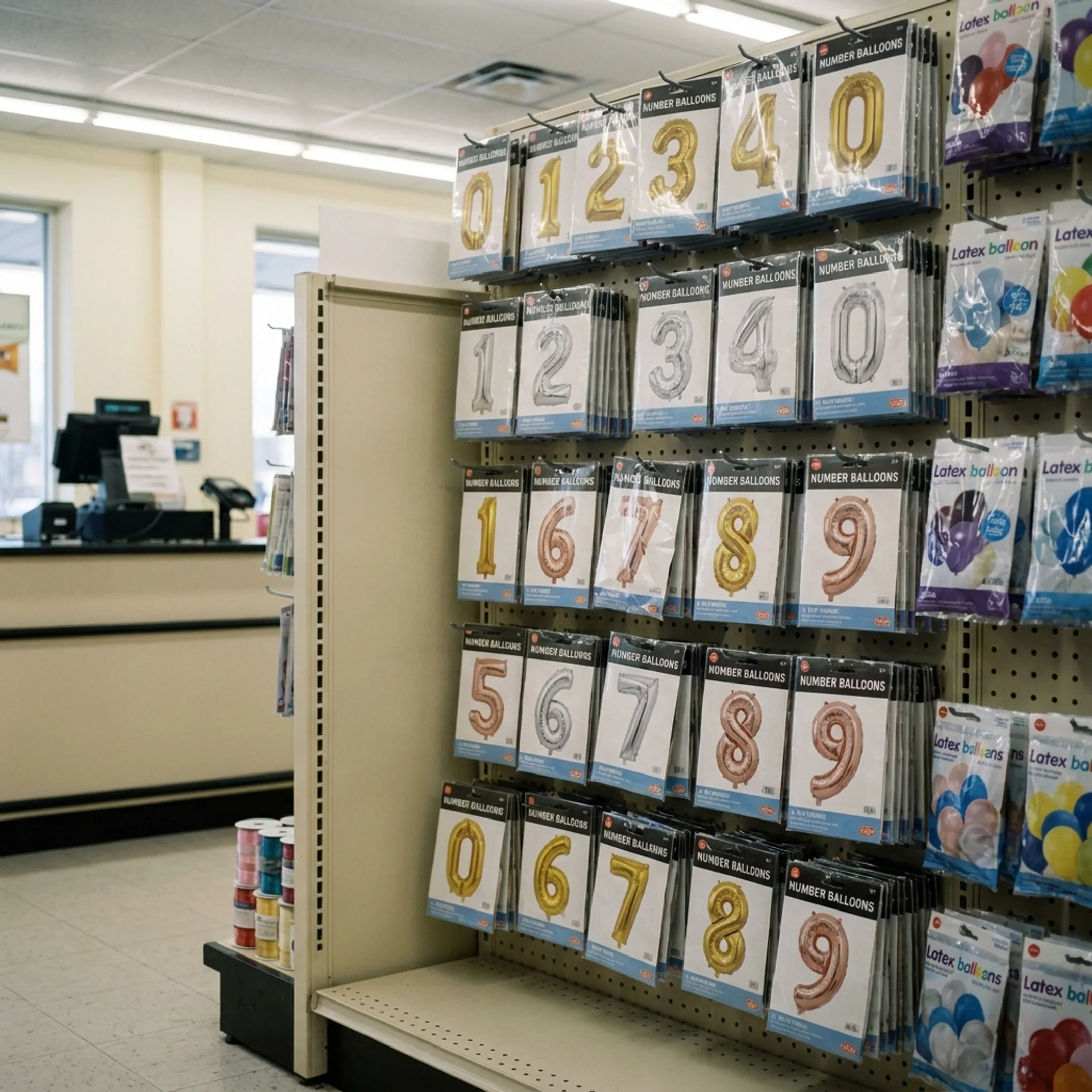 Dollar & Discount Stores