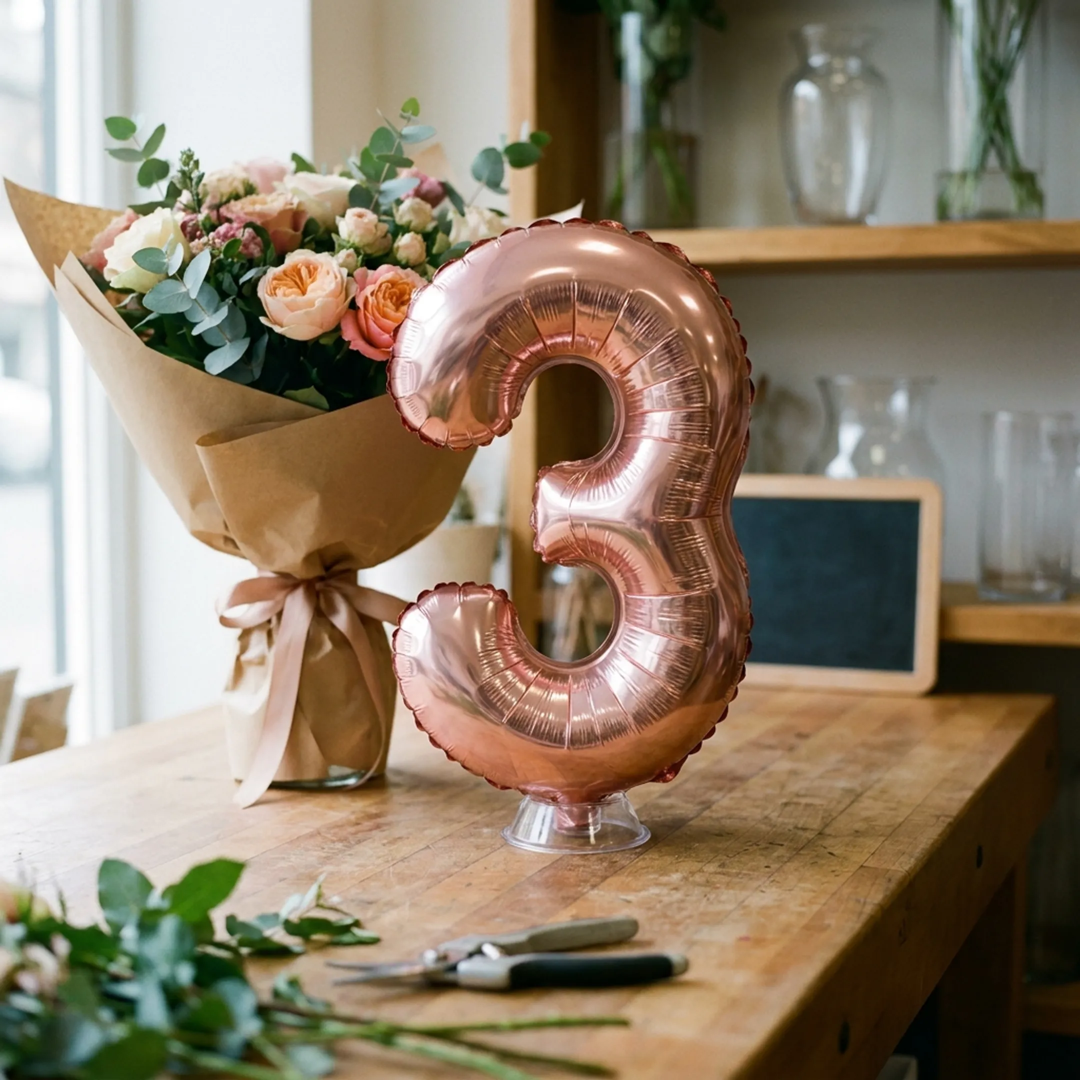 Florists Selling Balloon Add-Ons