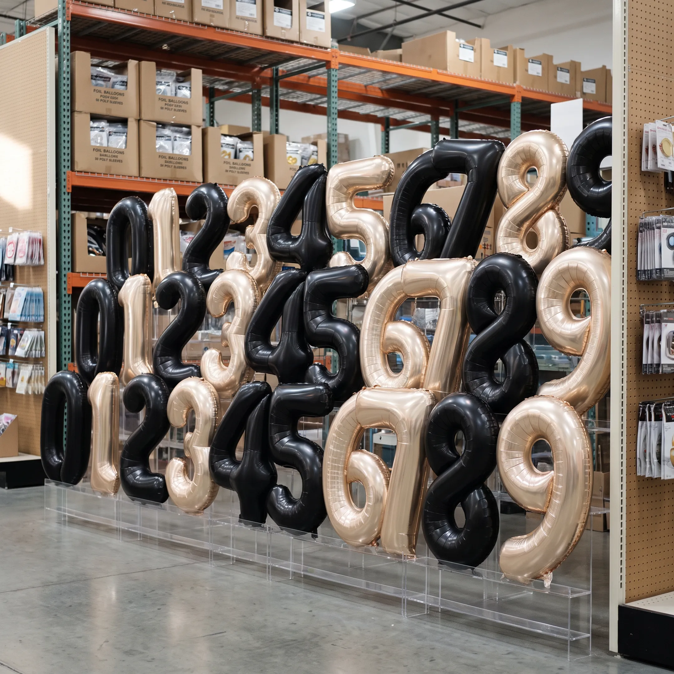 Independent Party & Balloon Stores