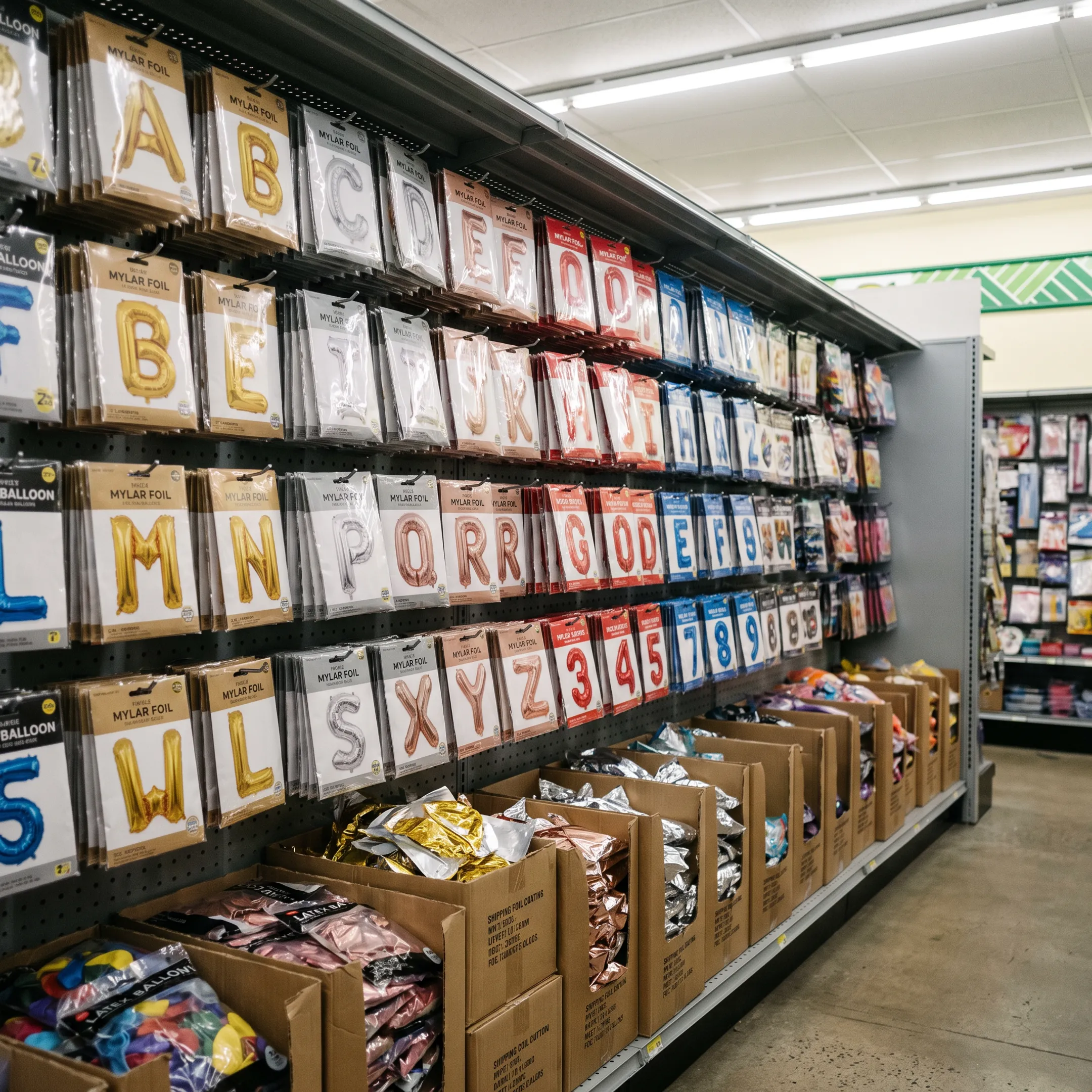 Dollar & Discount Stores