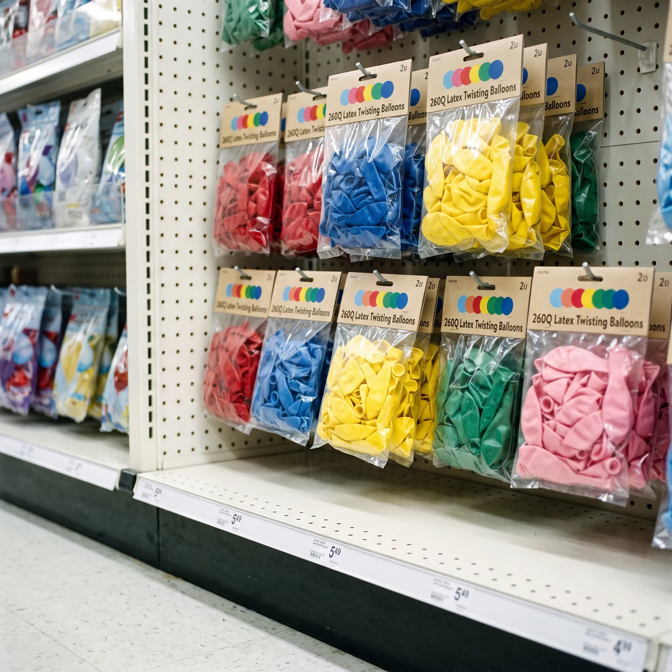 Independent Party & Balloon Stores