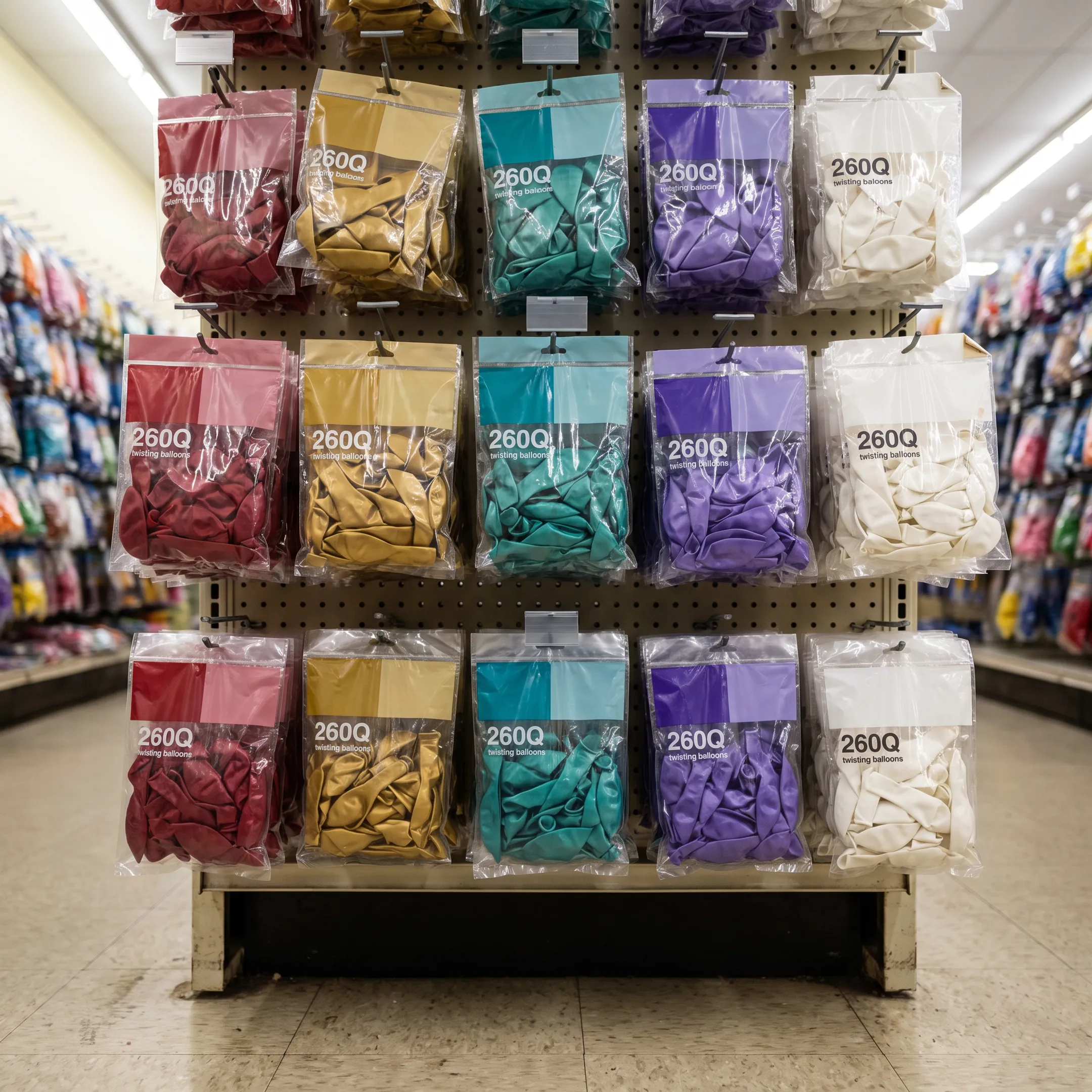Dollar & Discount Stores