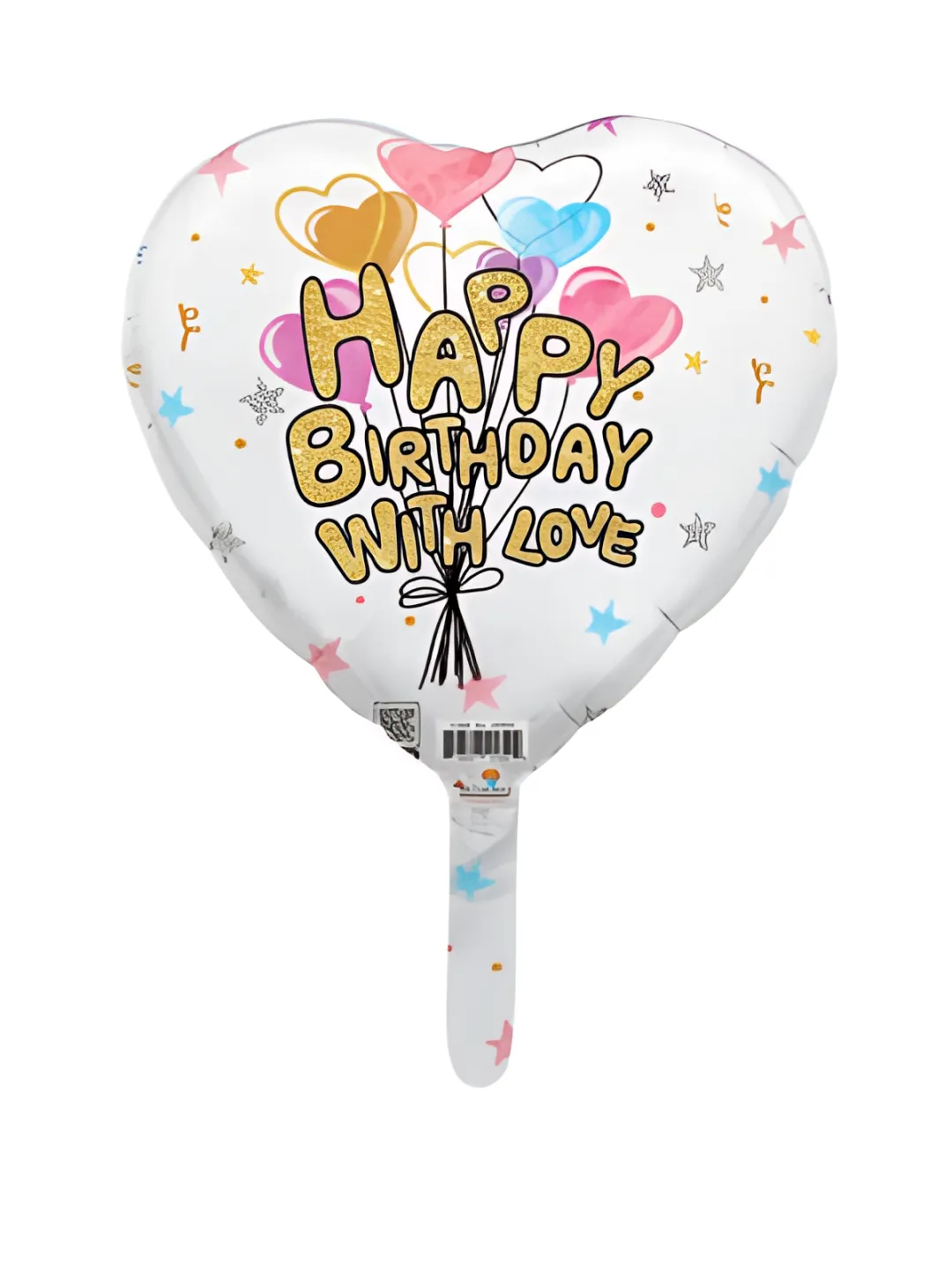 Air-Filled Balloons