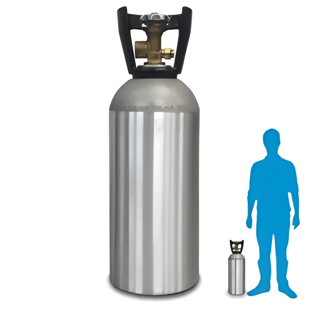 Helium Tanks for Balloons