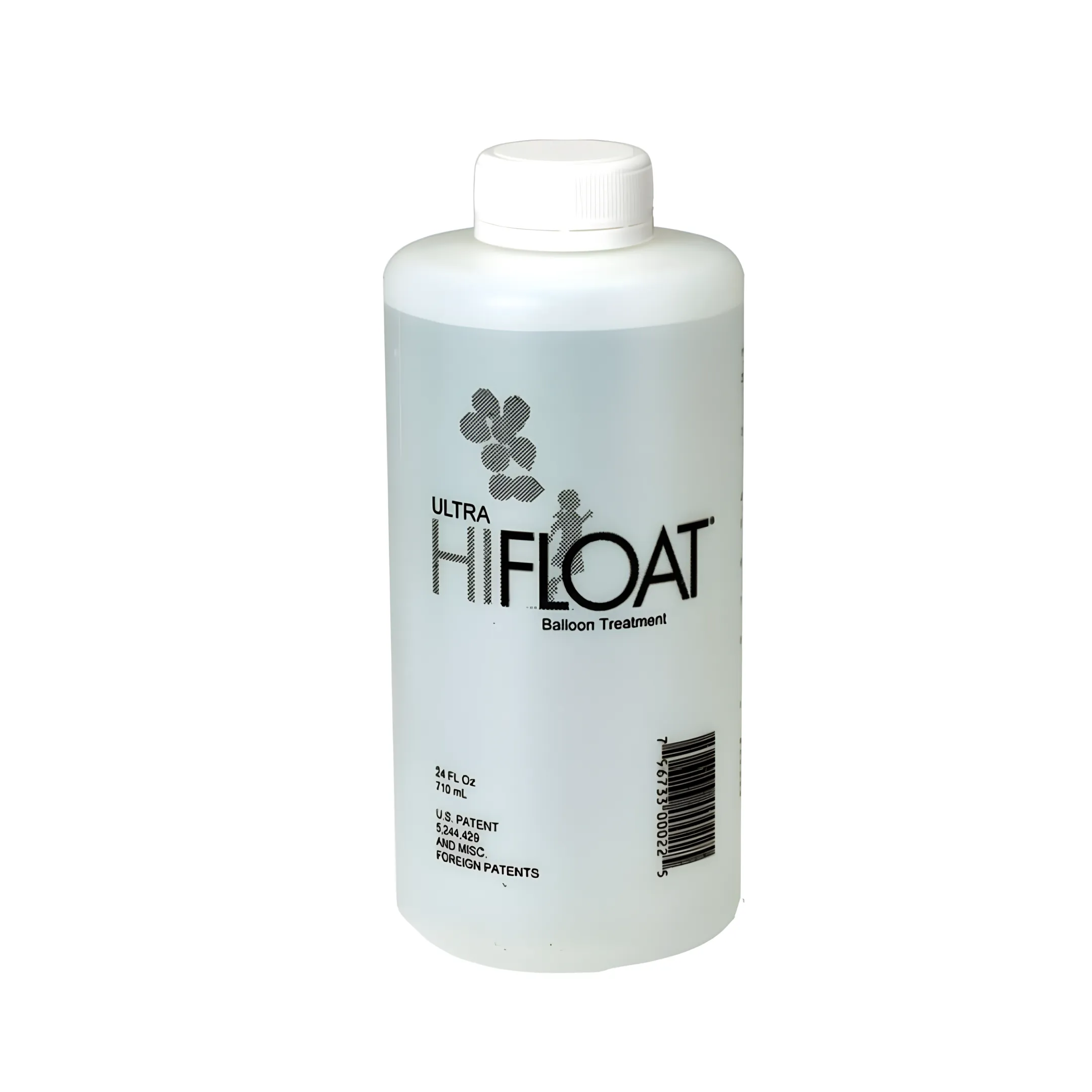 Hi-Float Balloon Treatment for Balloons