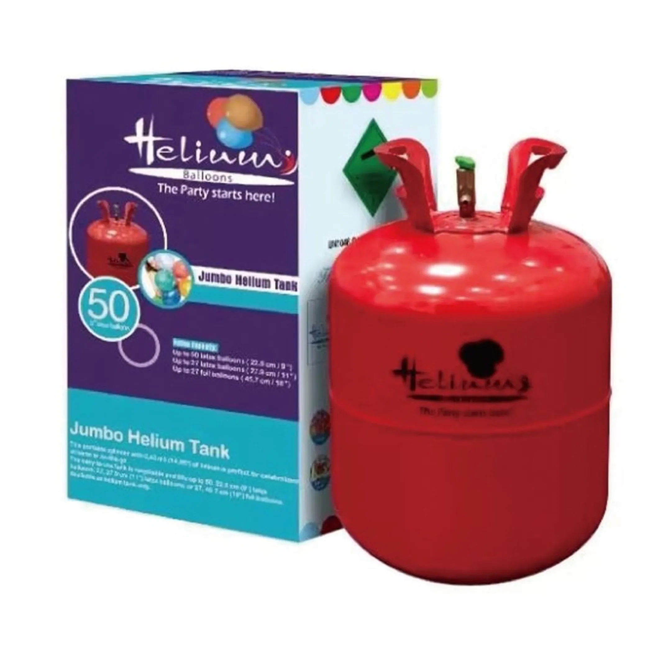 Wholesale Helium Gas for Balloons
