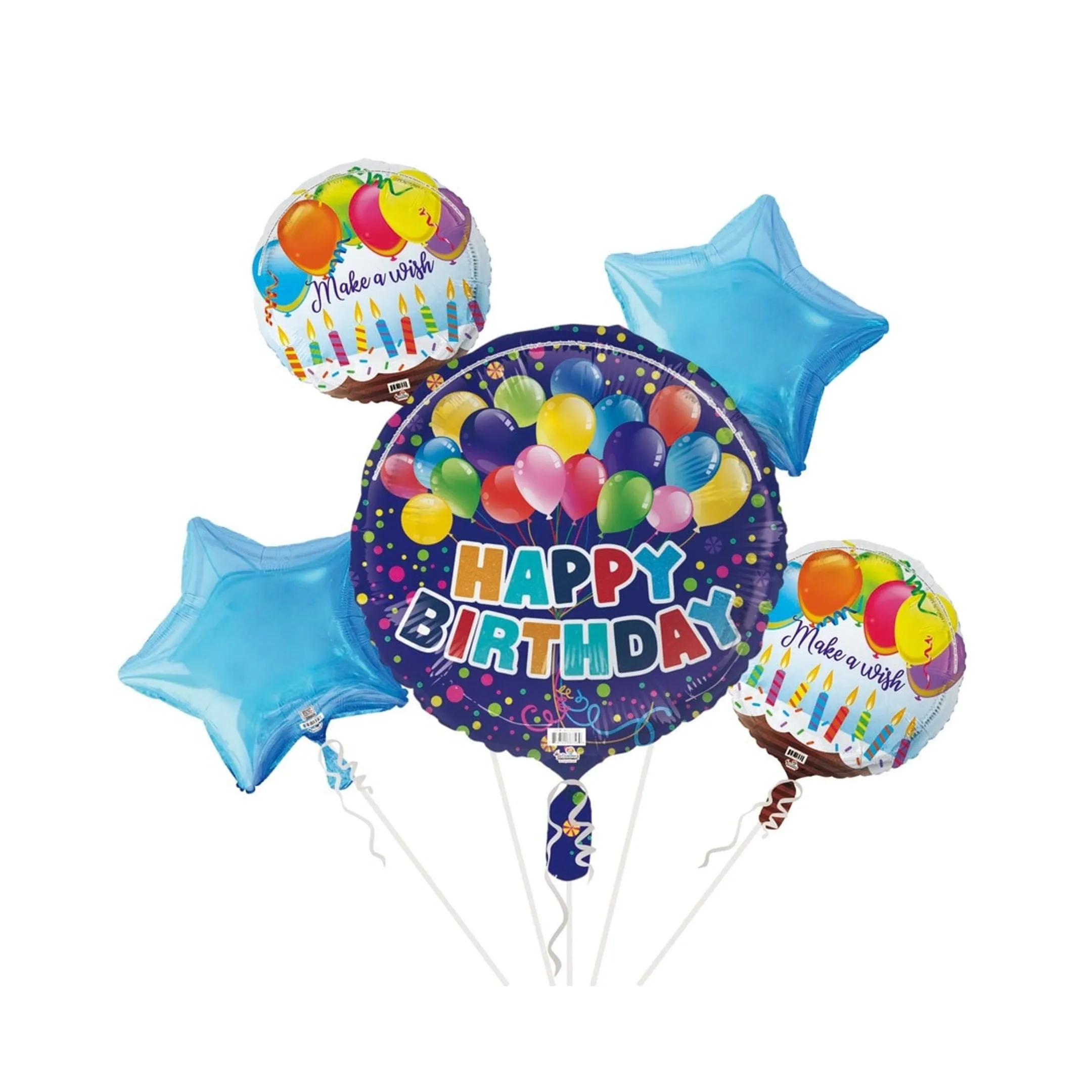 Party, Balloon and Helium Supplies