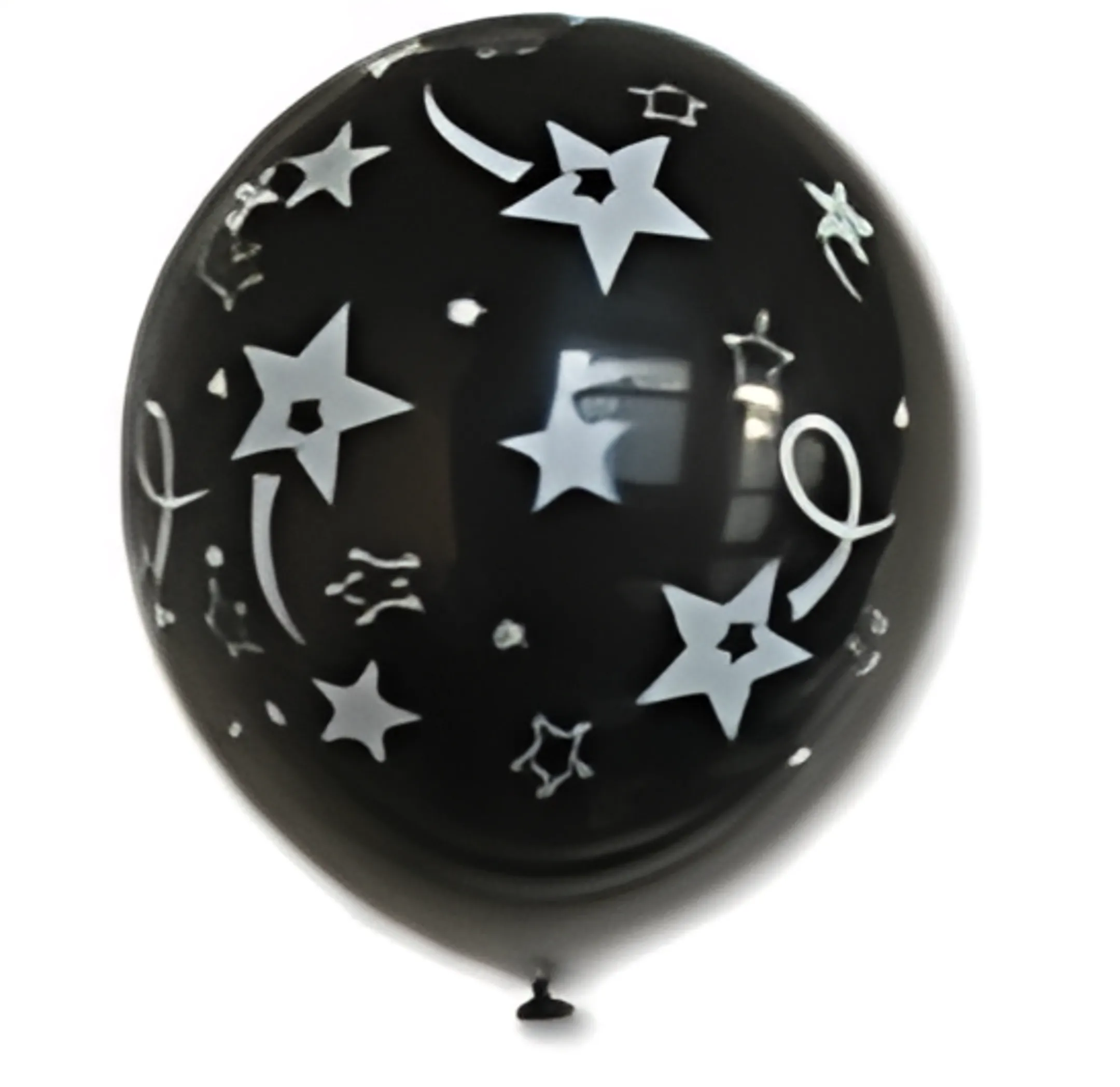 Star Latex Balloons