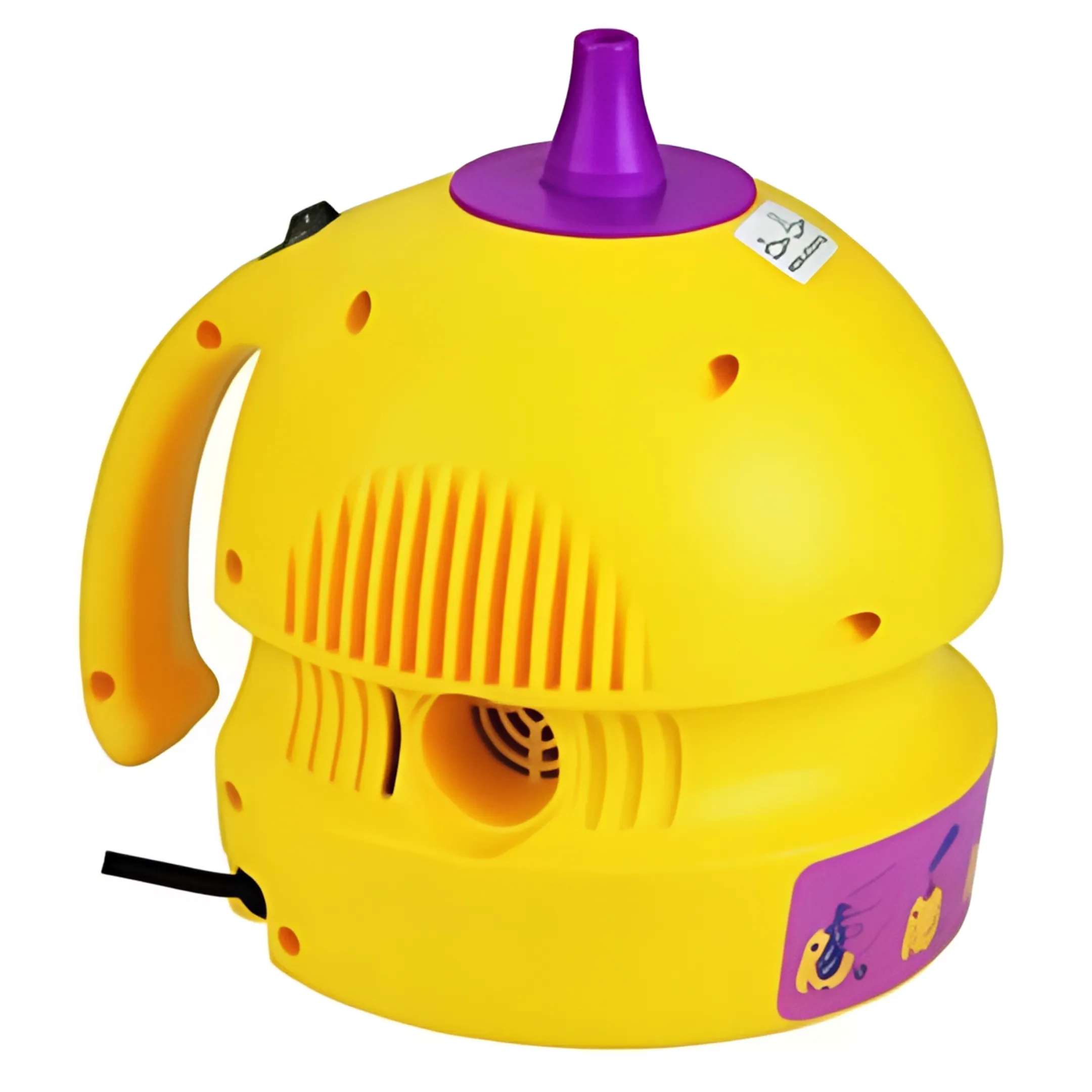Cool Aire 4 Balloon Inflators