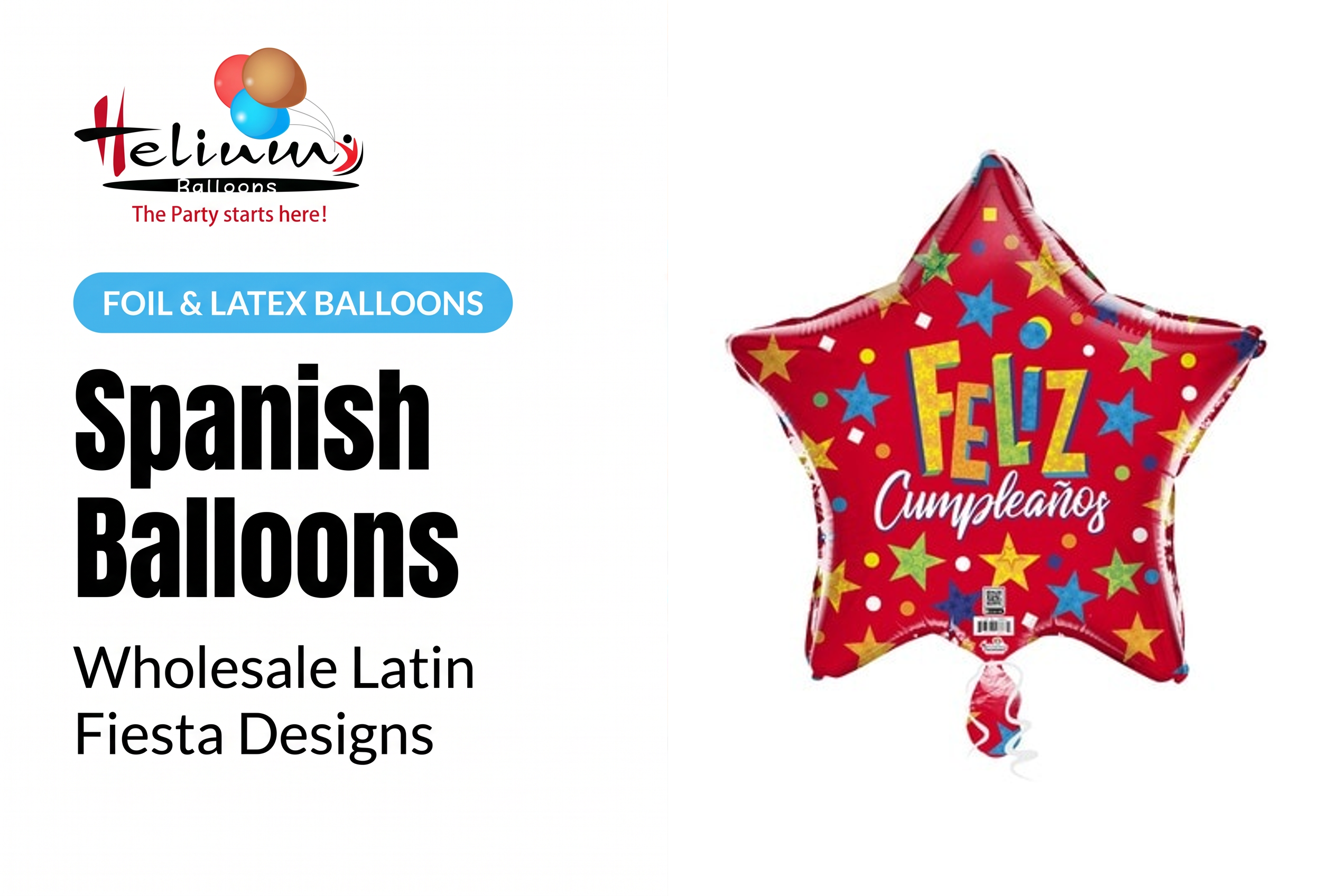 Spanish Balloons