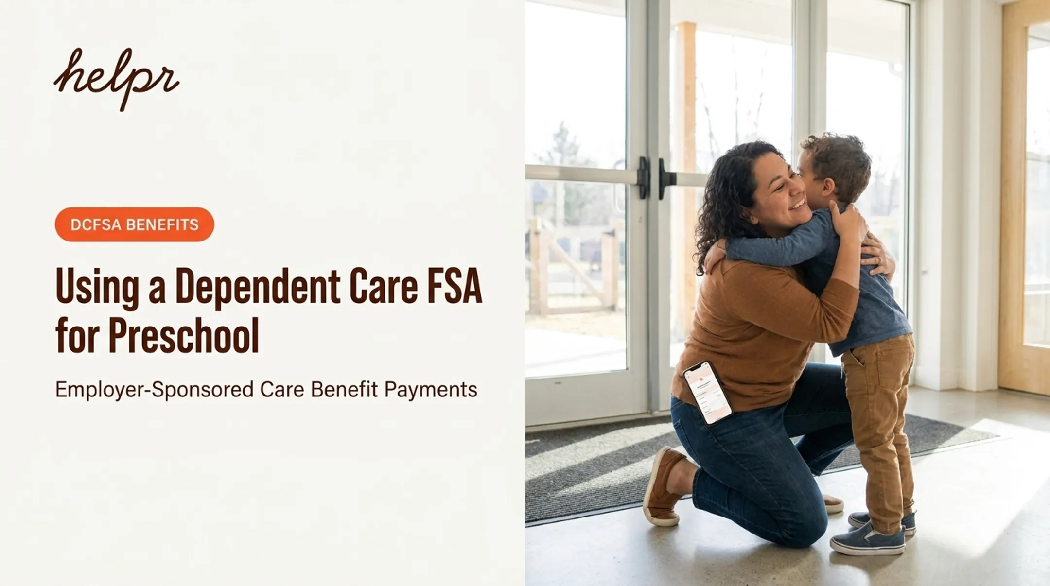 Using a Dependent Care FSA for Preschool
