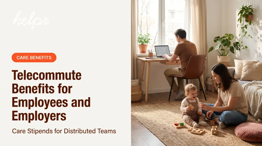 Telecommute Benefits for Employees and Employers