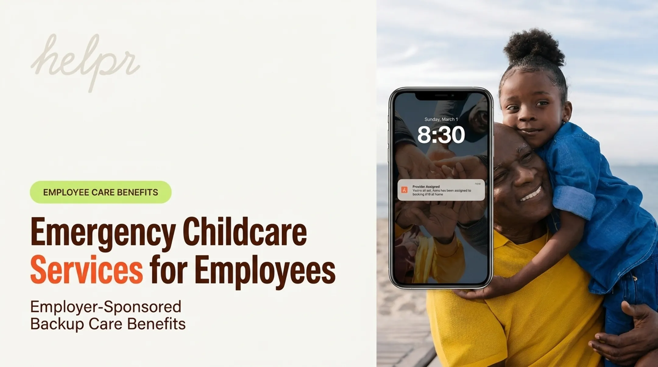 Emergency Childcare Services for Employees
