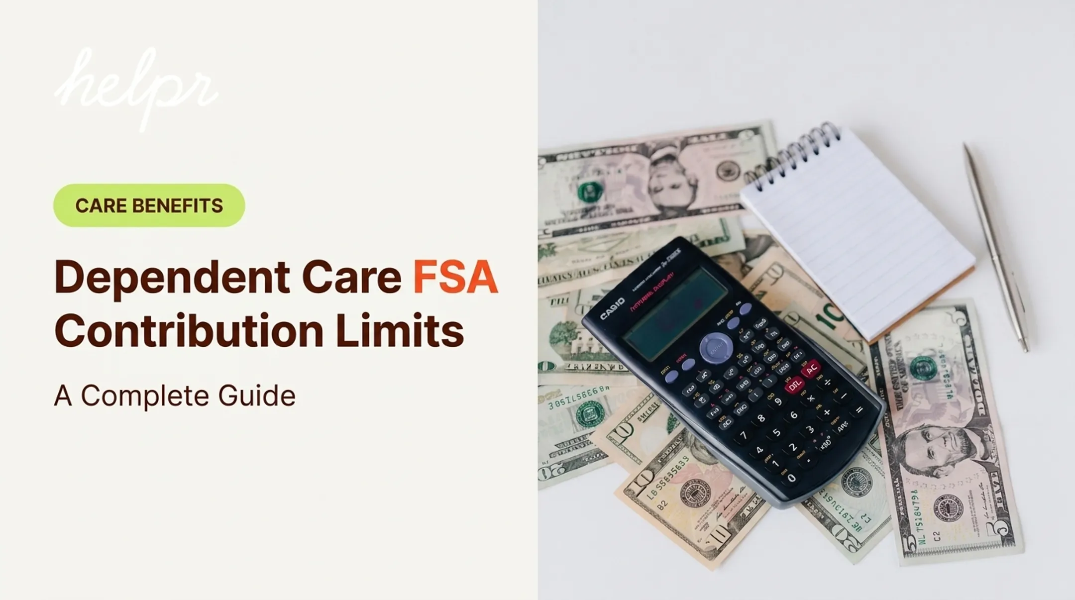 Dependent Care FSA Contribution Limits: A Complete Guide