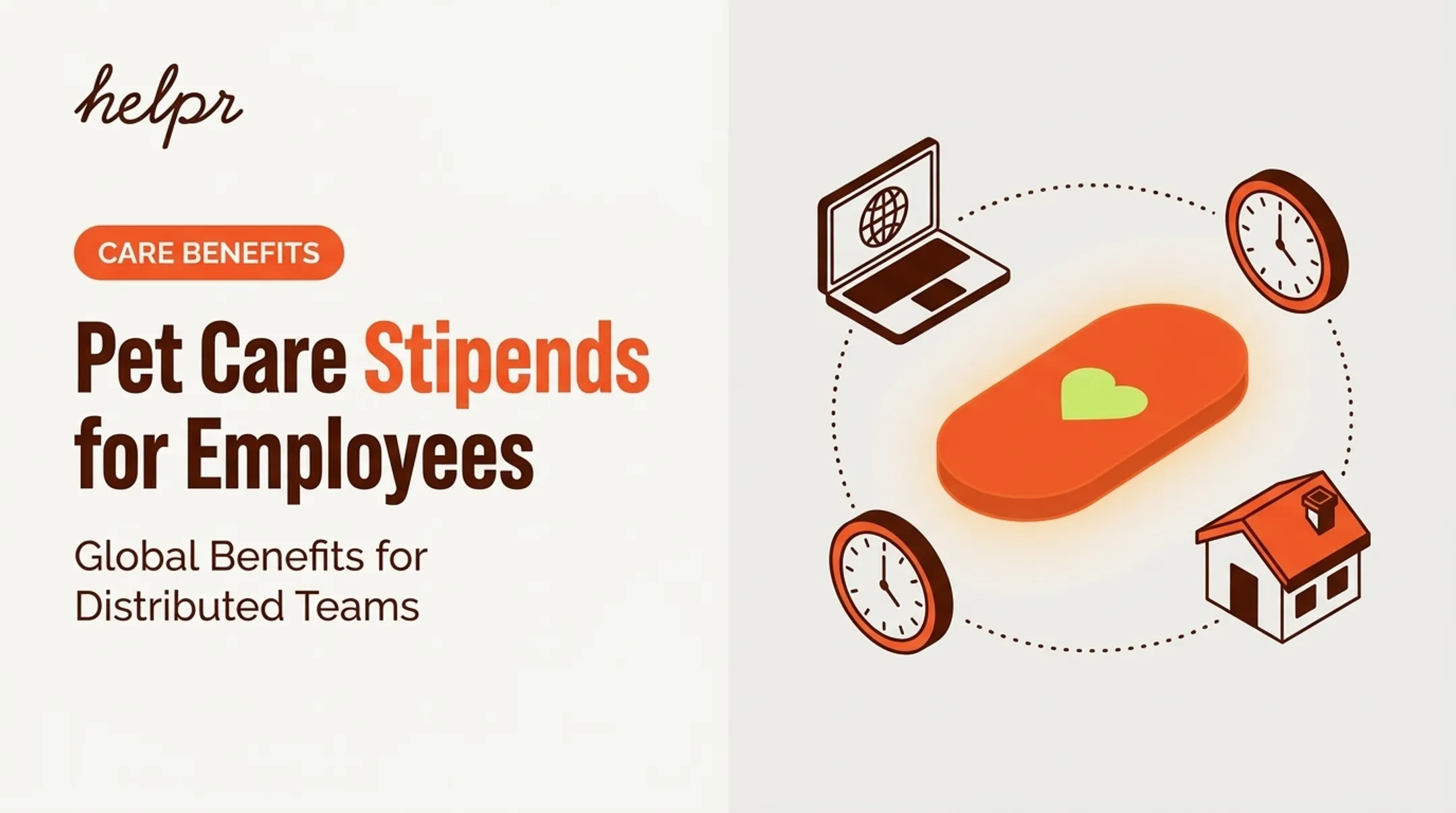 Pet Care Stipends for Employees