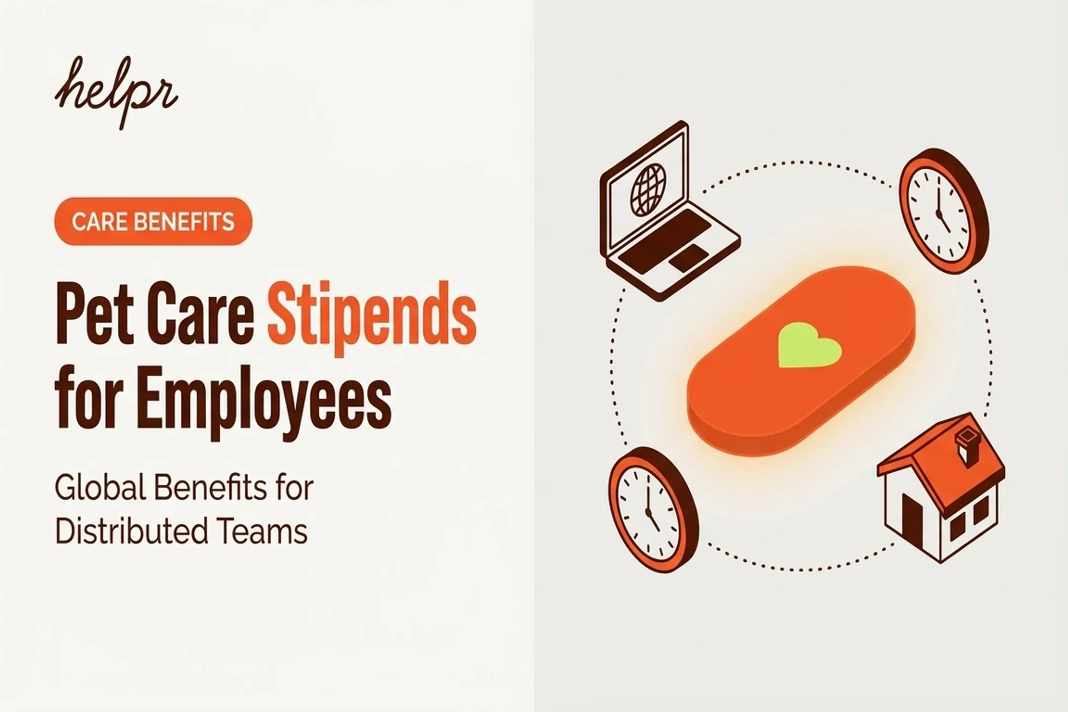 Pet Care Stipends for Employees