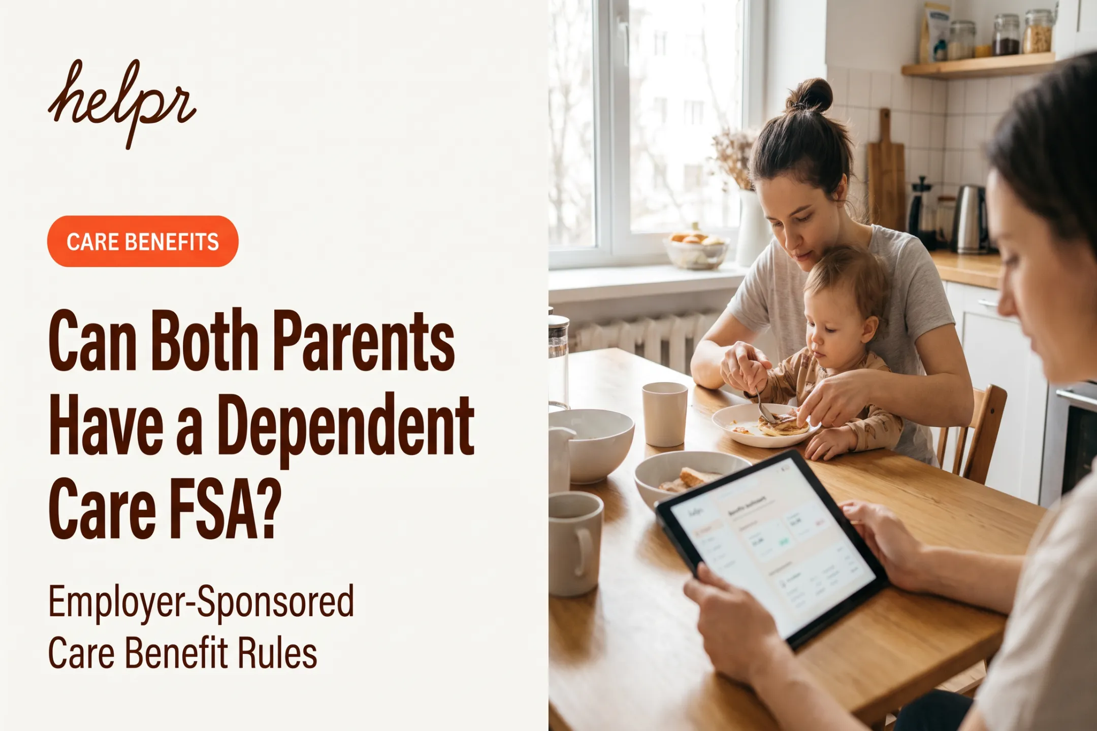 Can Both Parents Have a Dependent Care FSA?