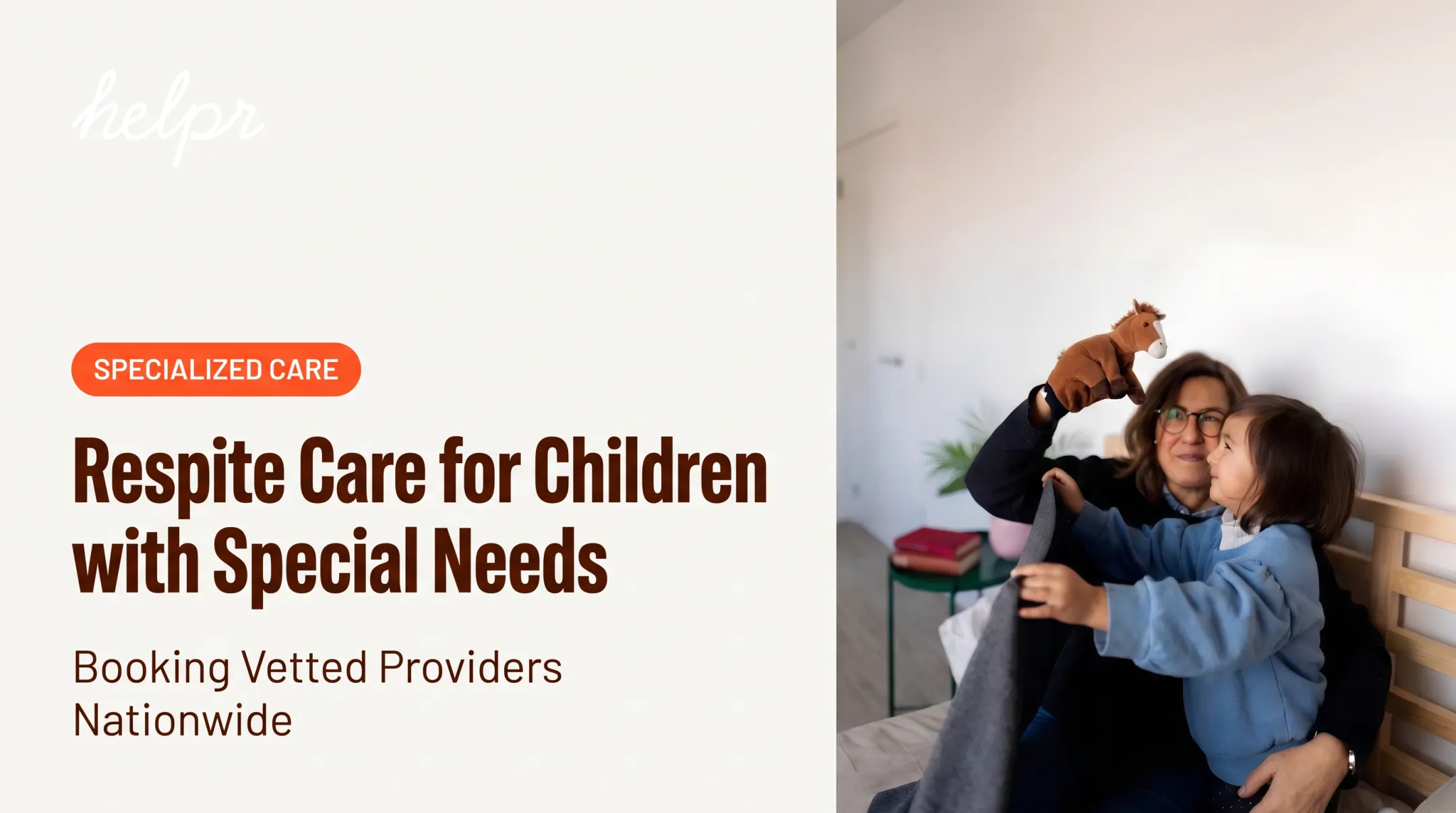 Respite Care for Children with Special Needs