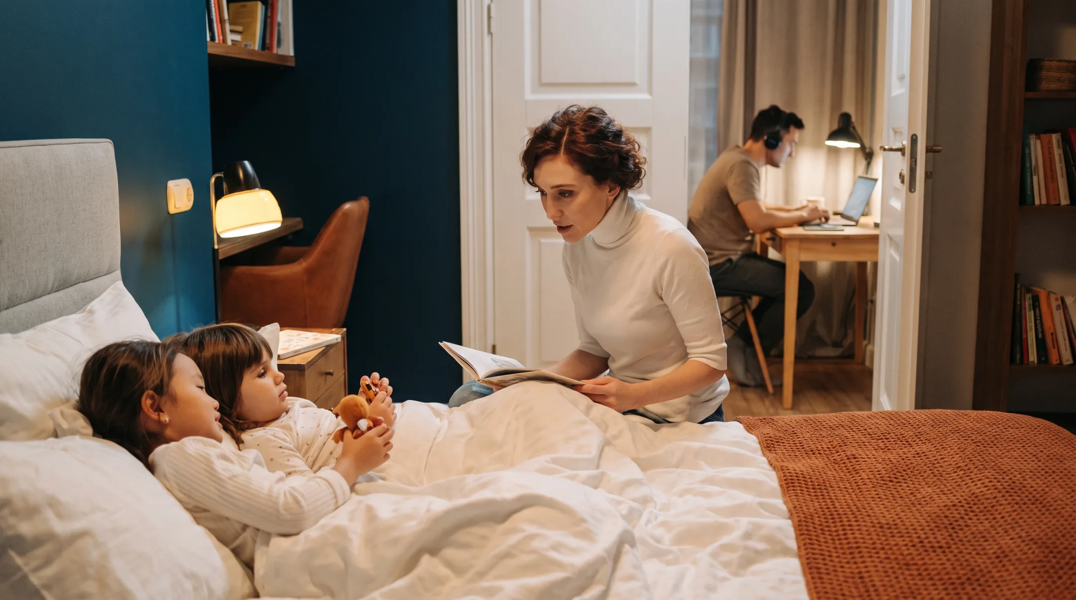 Employer-sponsored respite care support for working families