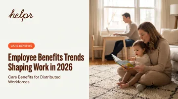 Employee Benefits Trends Shaping Work in 2026