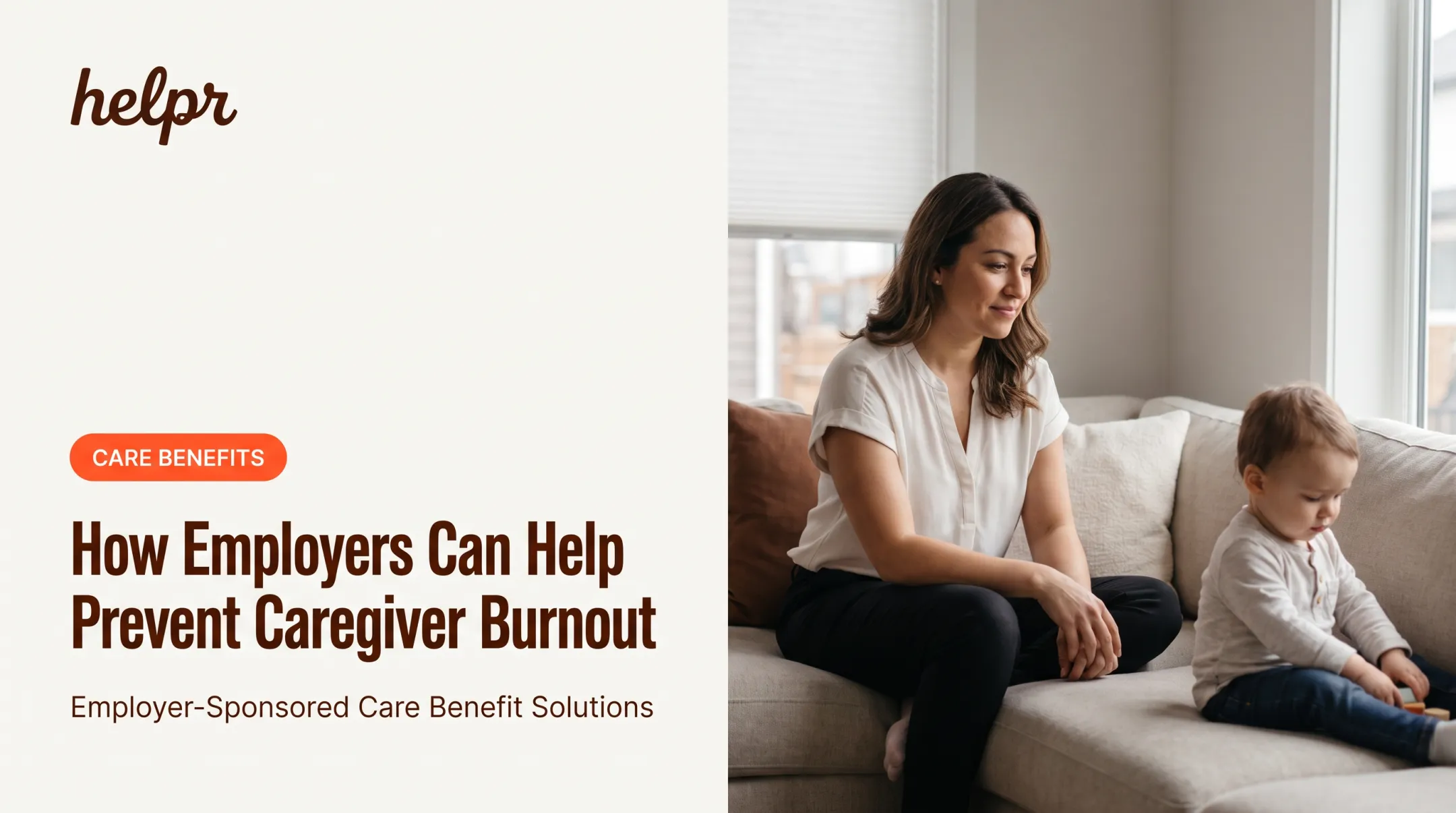 How Employers Can Help Prevent Caregiver Burnout