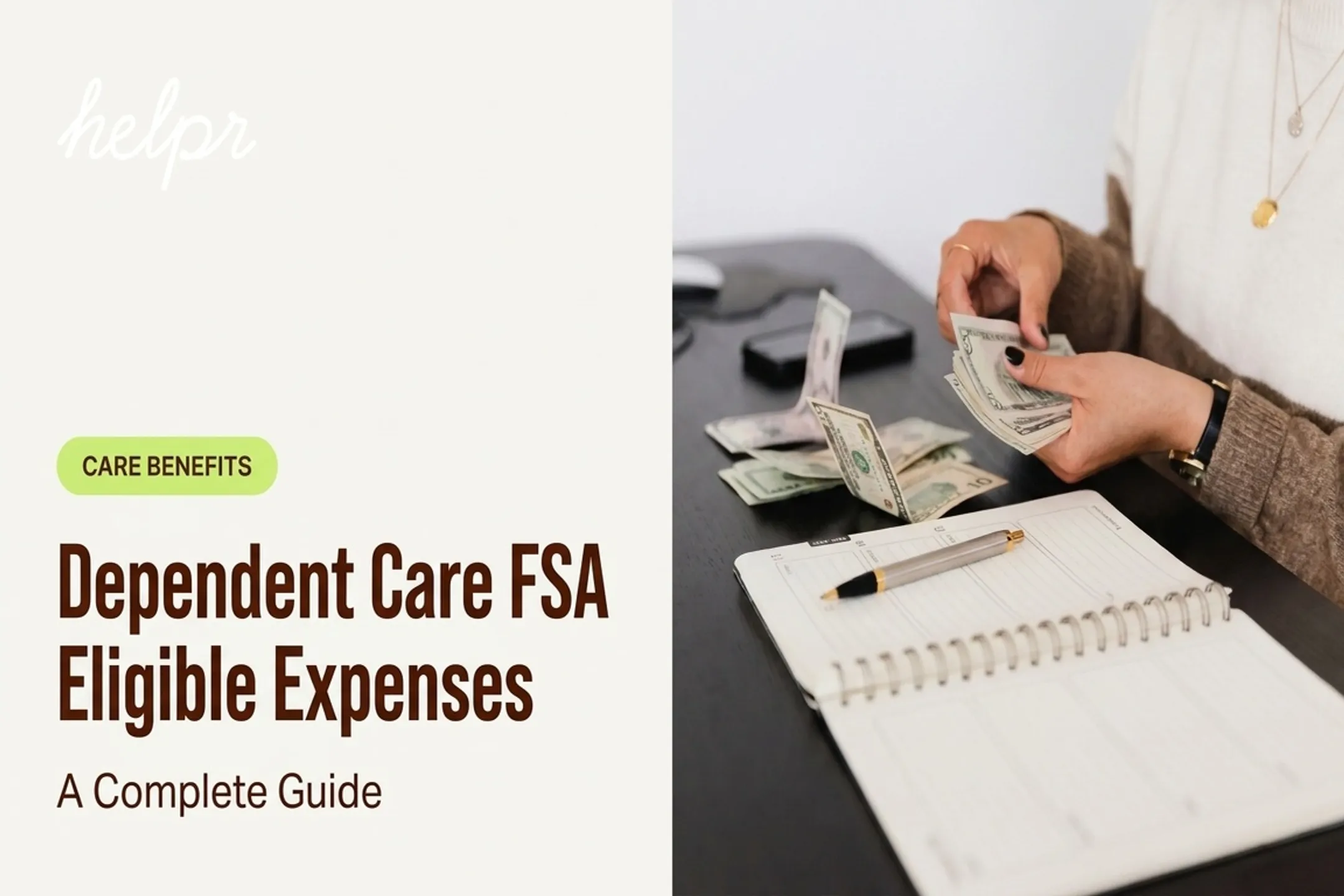 Dependent Care FSA Eligible Expenses: A Complete Guide