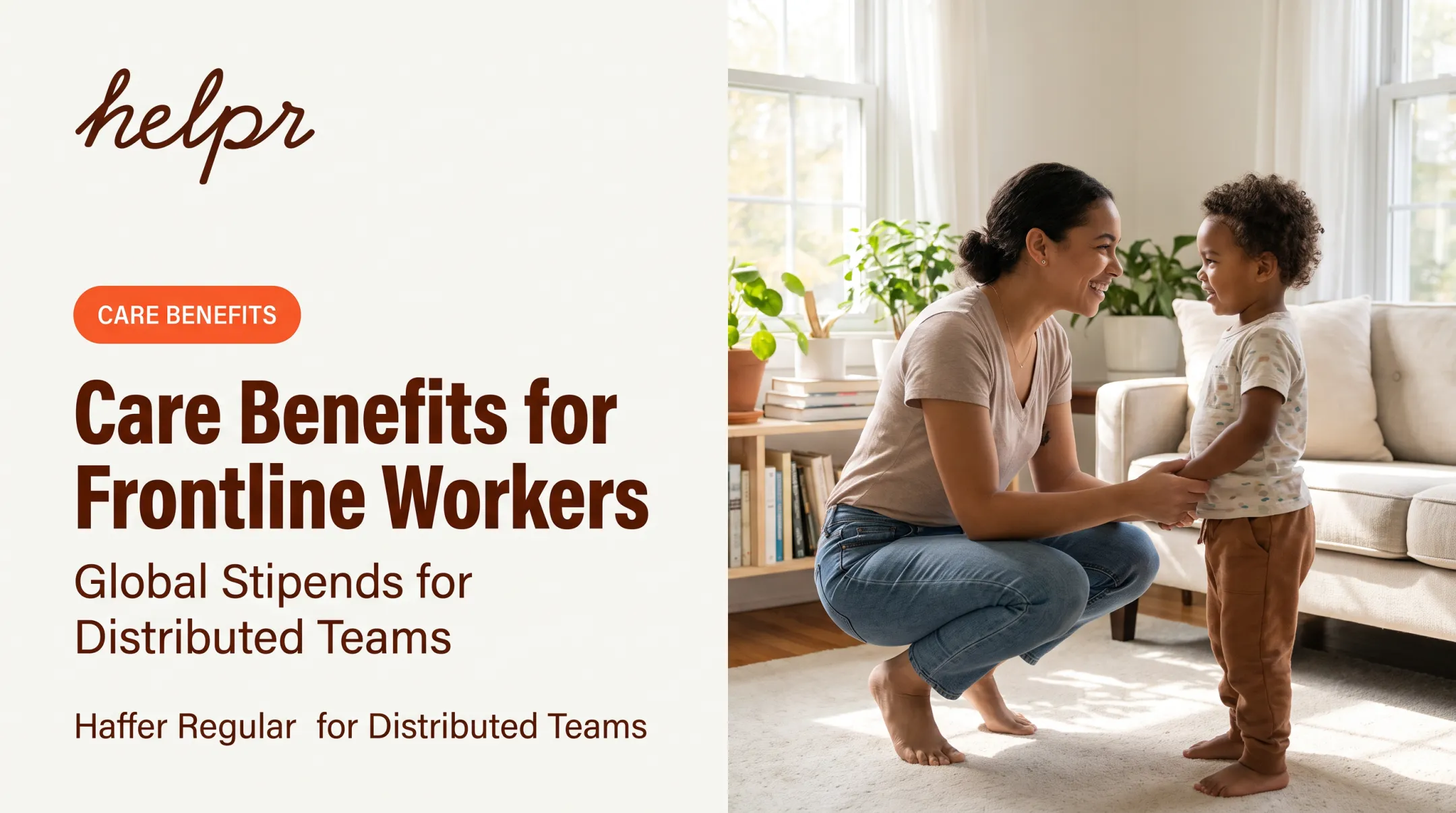 Care Benefits for Frontline Workers