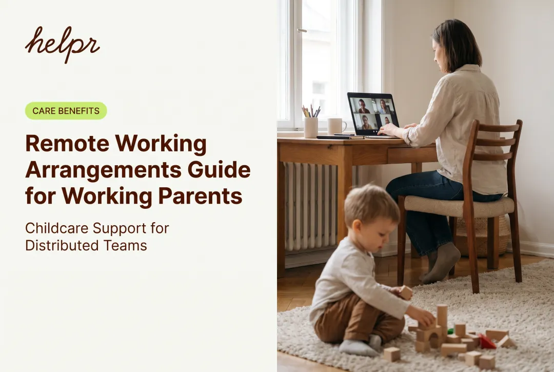 Why Distributed Workforces Break Traditional Backup Care