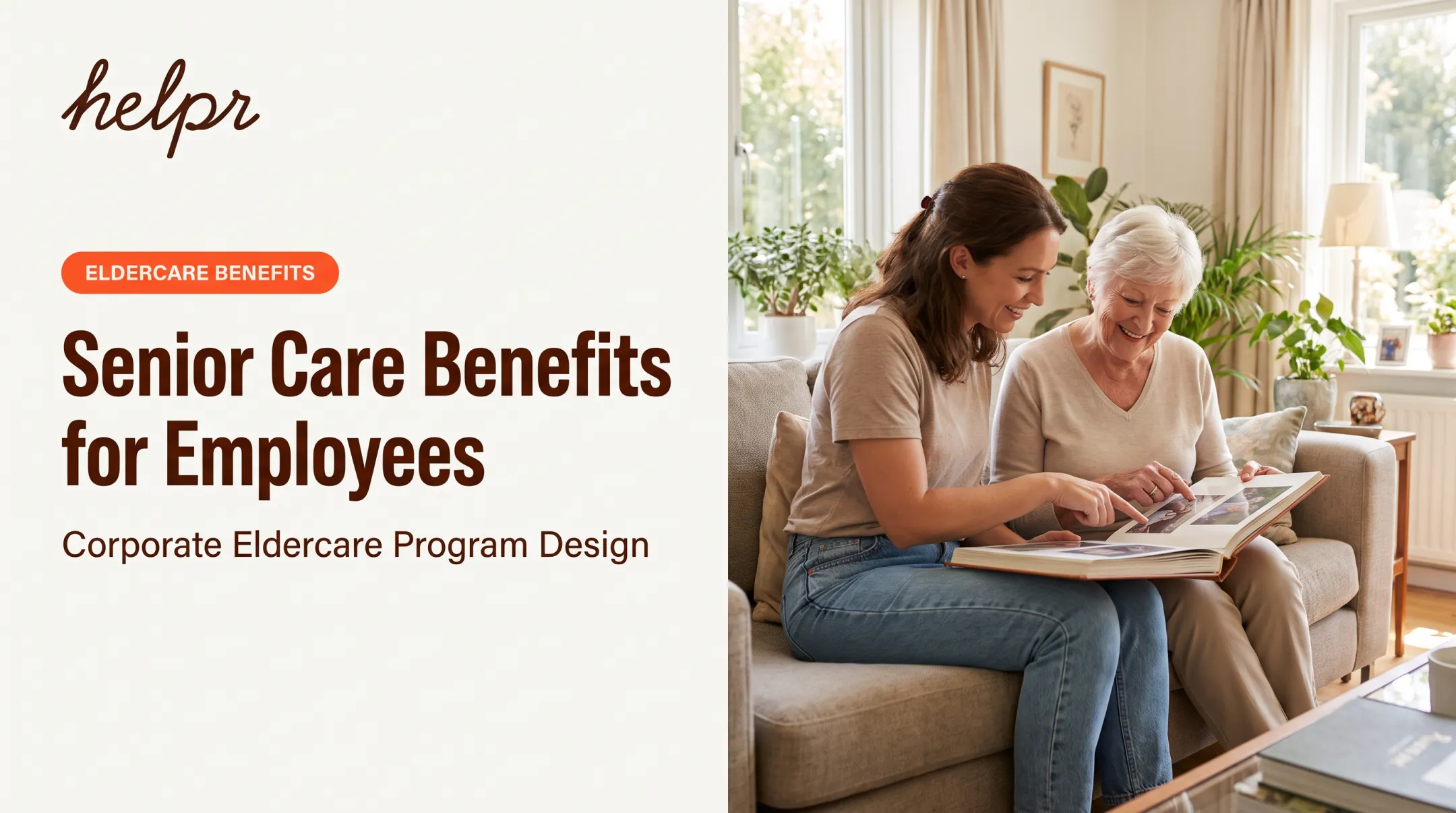 Senior Care Benefits for Employees