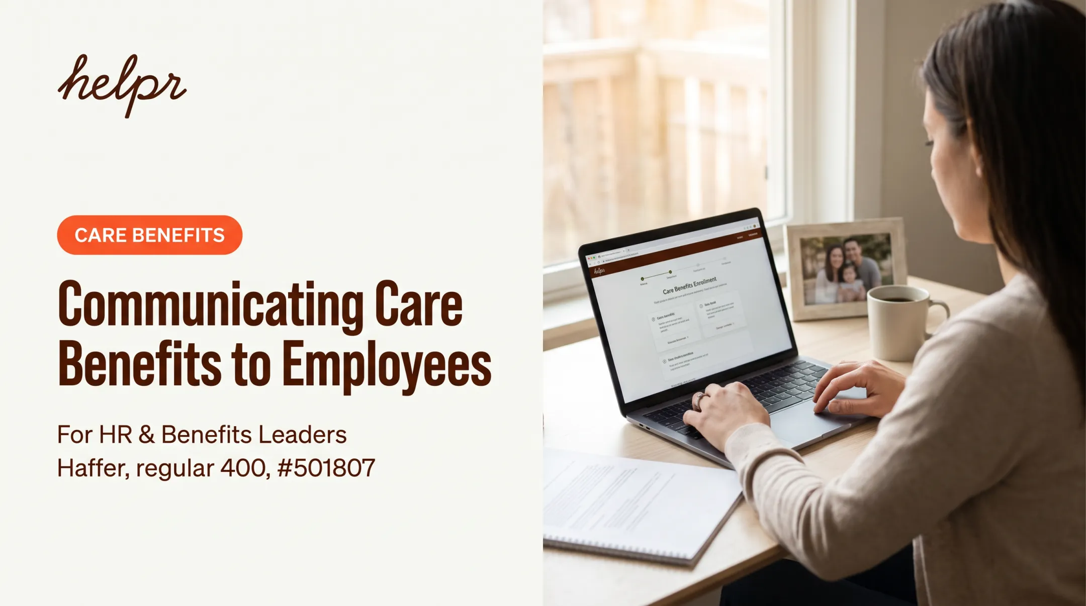 Communicating Care Benefits to Employees