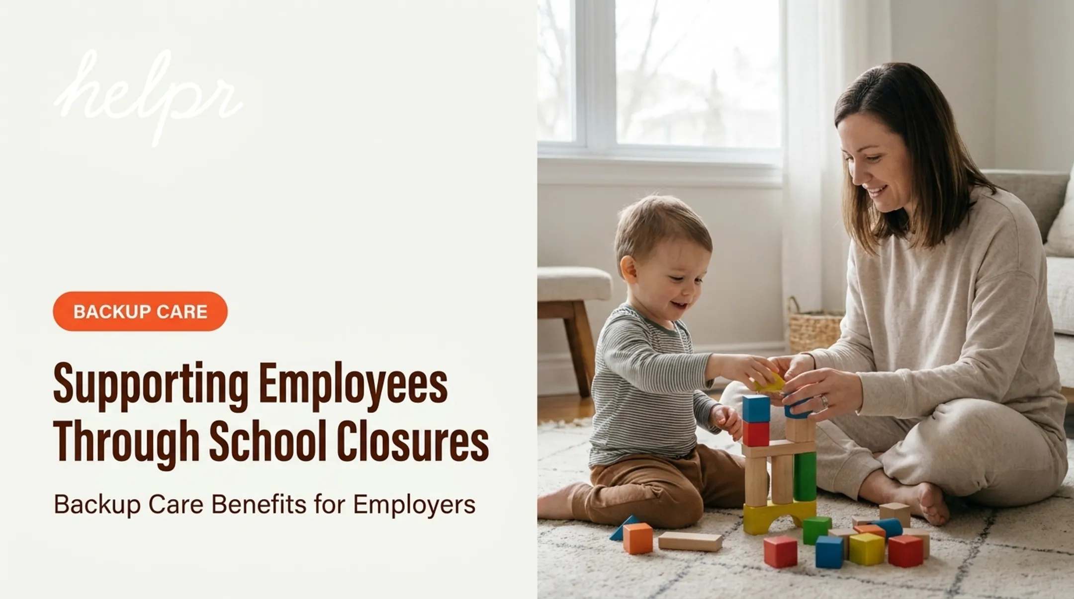 Supporting Employees Through School Closures