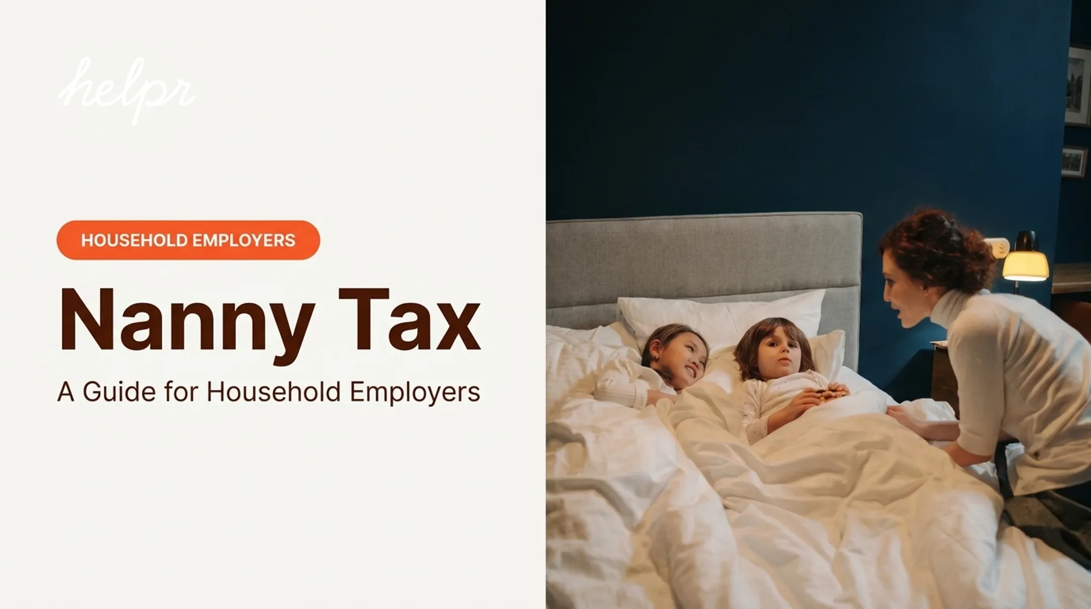 Nanny Tax: A Guide for Household Employers