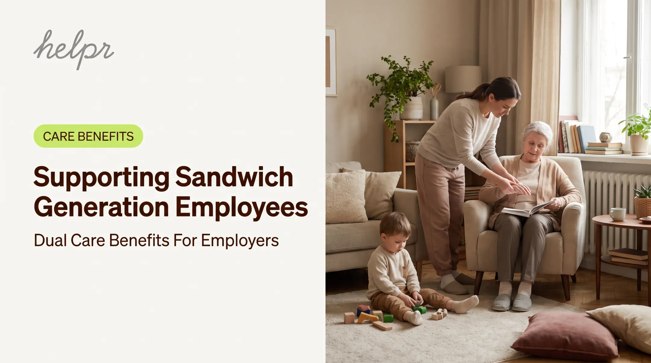 Supporting Sandwich Generation Employees