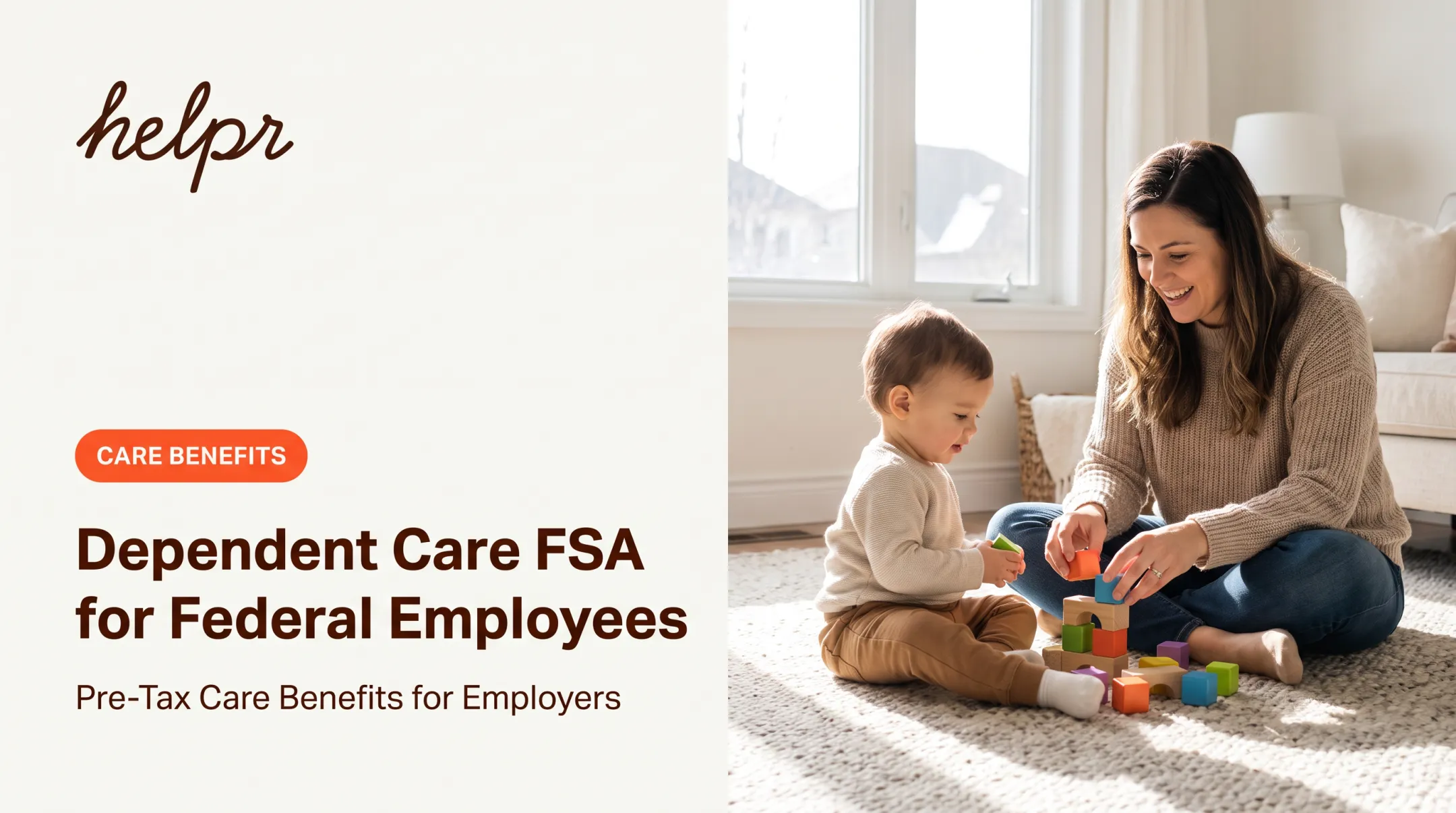 Dependent Care FSA for Federal Employees