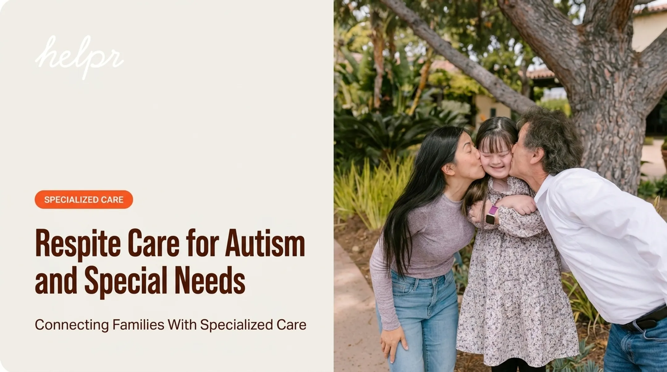 Respite Care for Autism and Special Needs