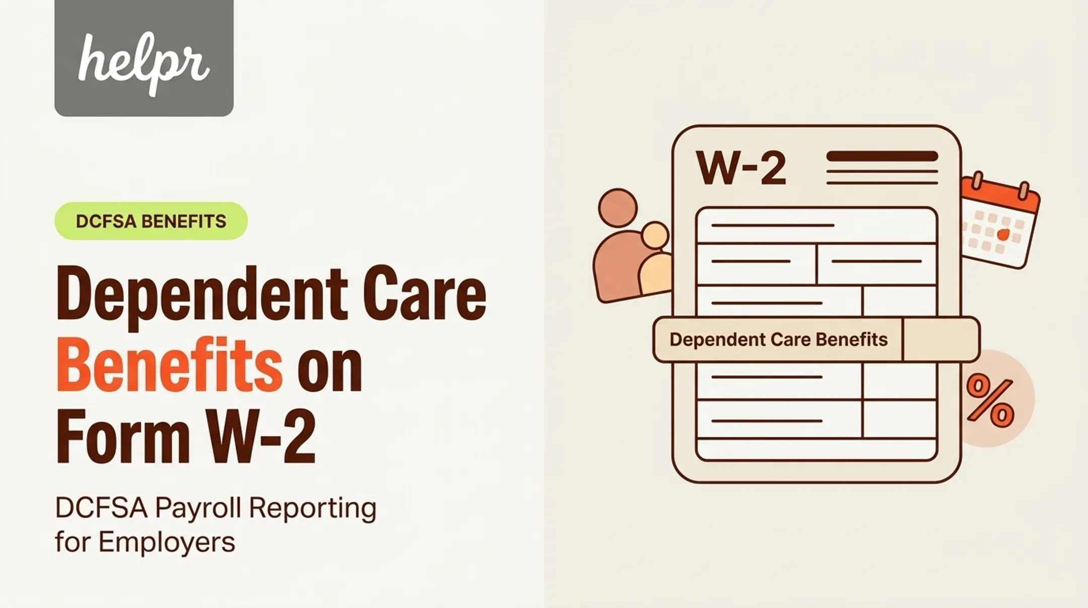 Dependent Care Benefits on Form W-2