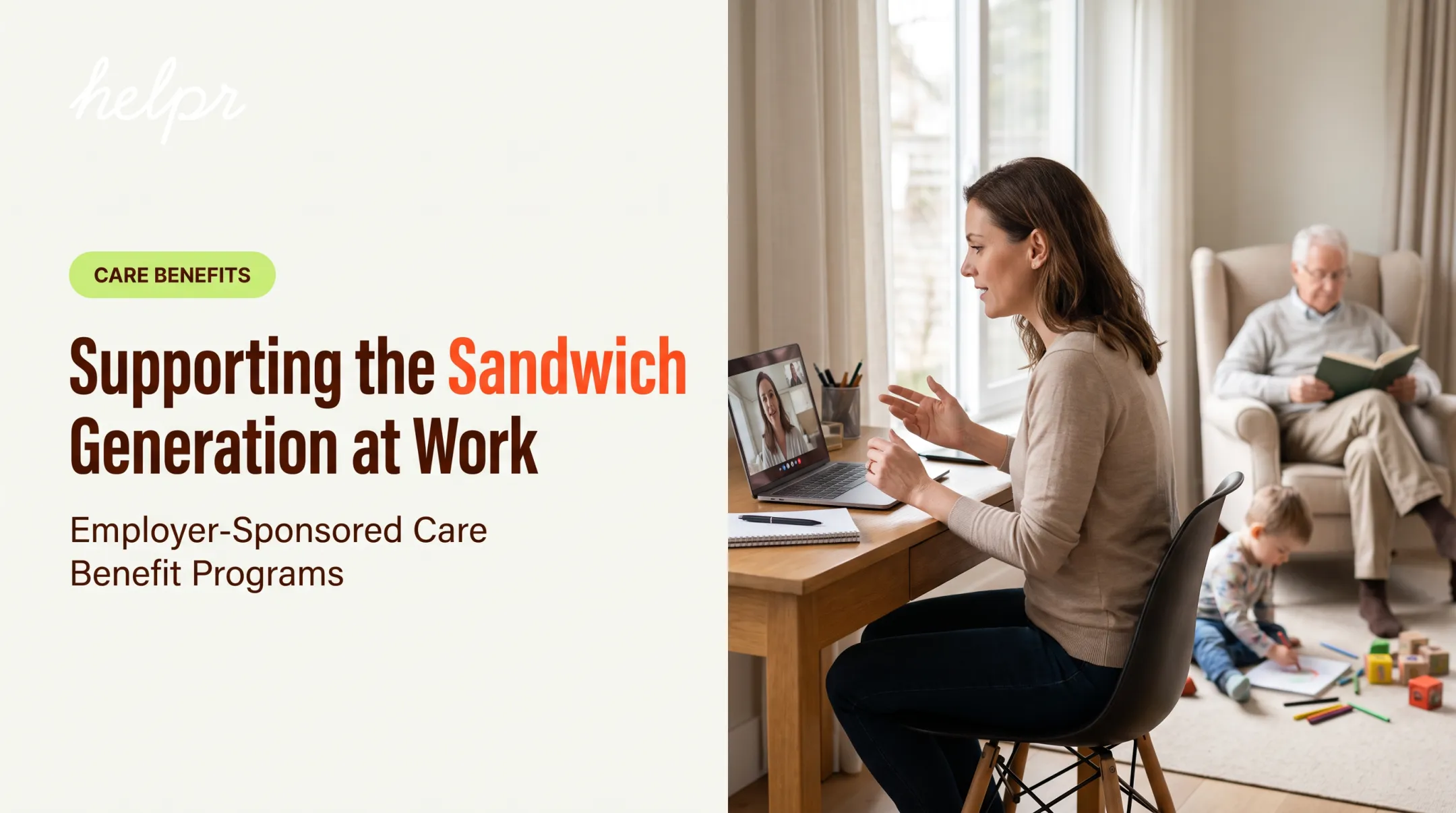 Supporting the Sandwich Generation at Work