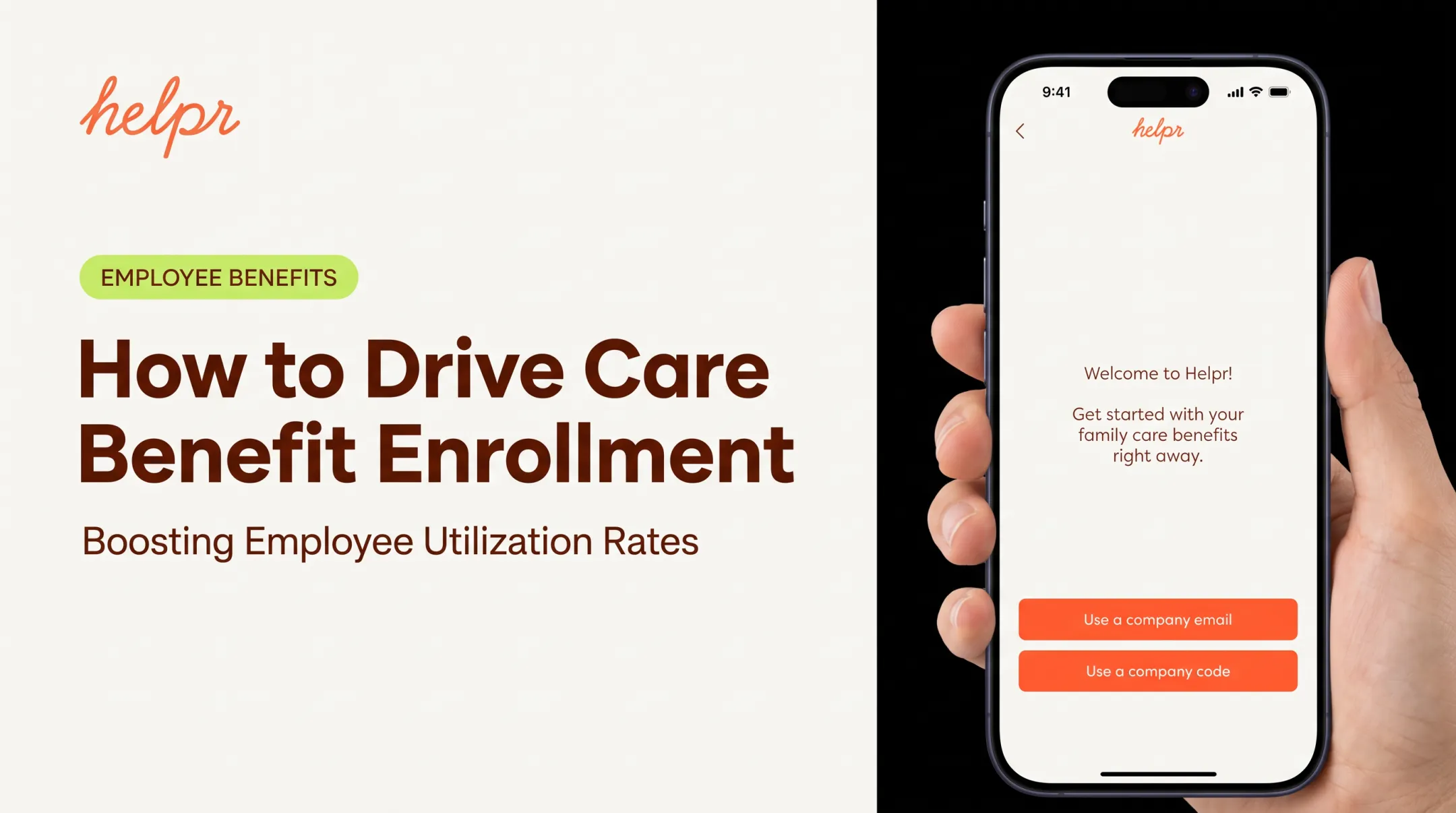 How to Drive Care Benefit Enrollment