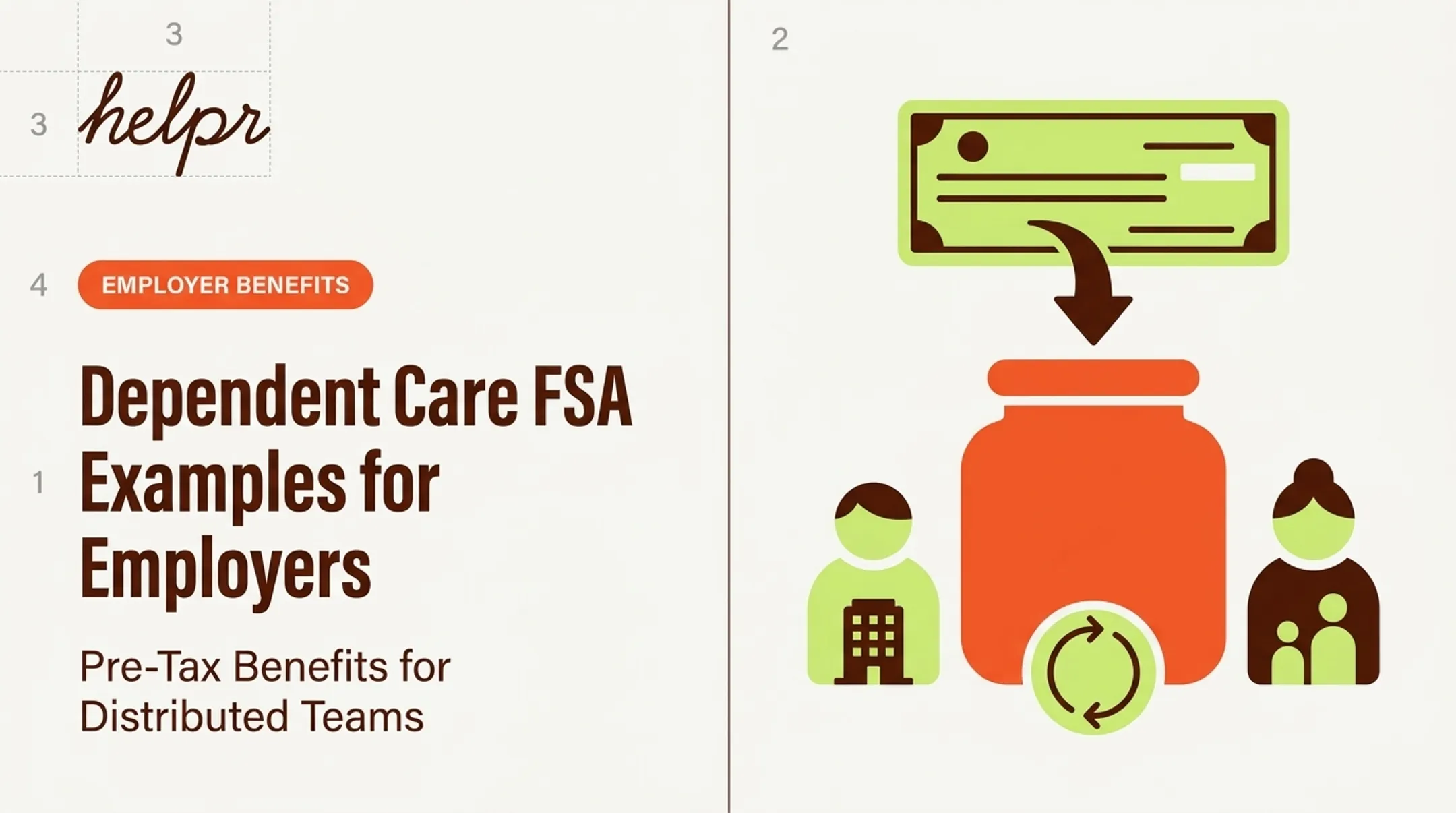 Dependent Care FSA Examples for Employers