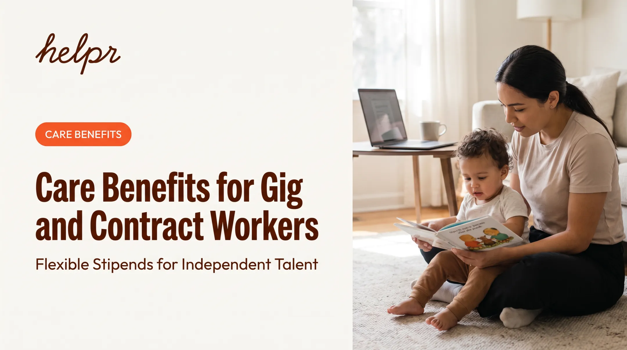 Care Benefits for Gig and Contract Workers