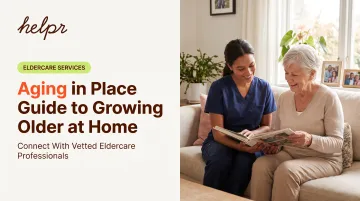 Aging in Place Guide to Growing Older at Home